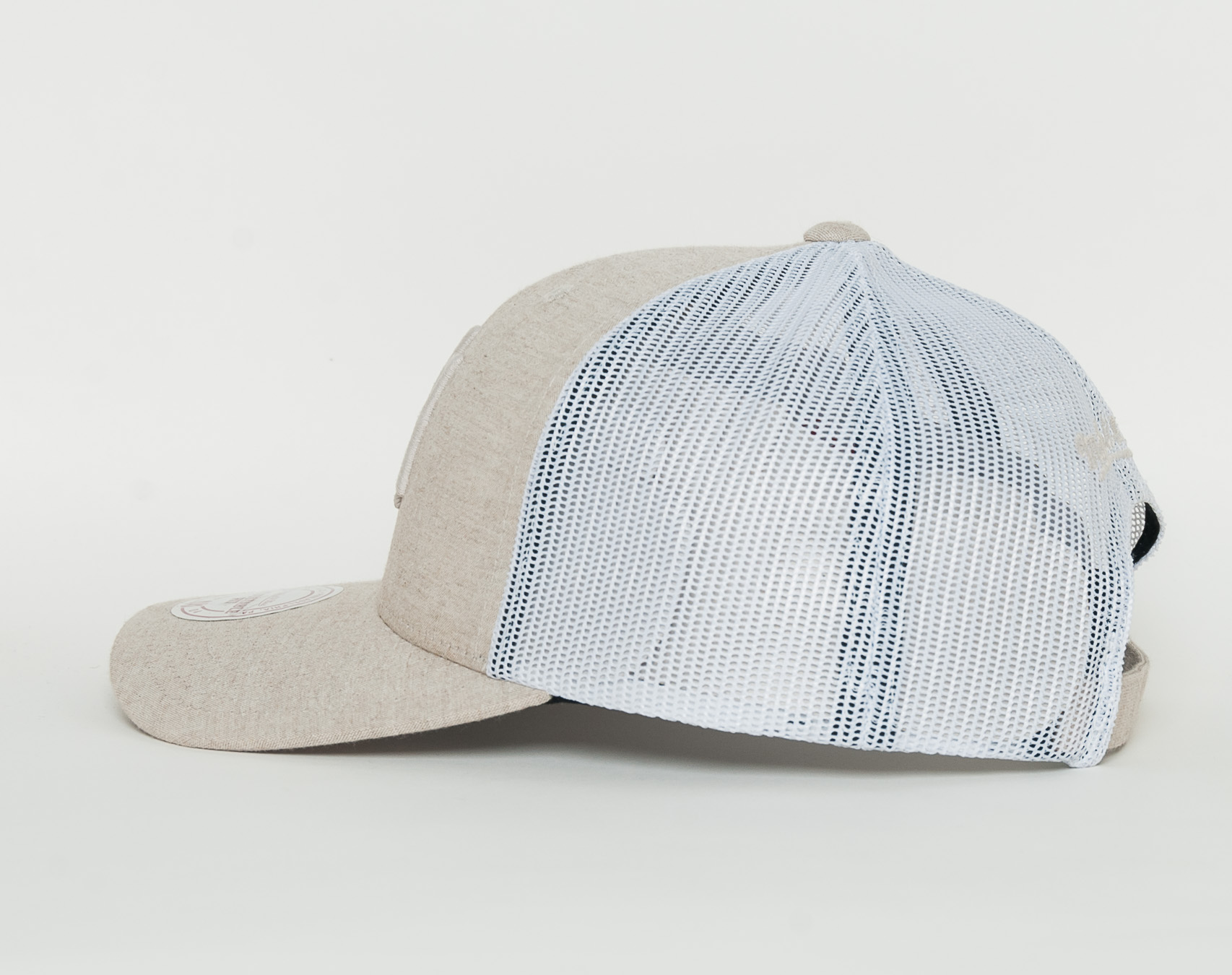Kšiltovka Mitchell & Ness Tints Khaki Snapback