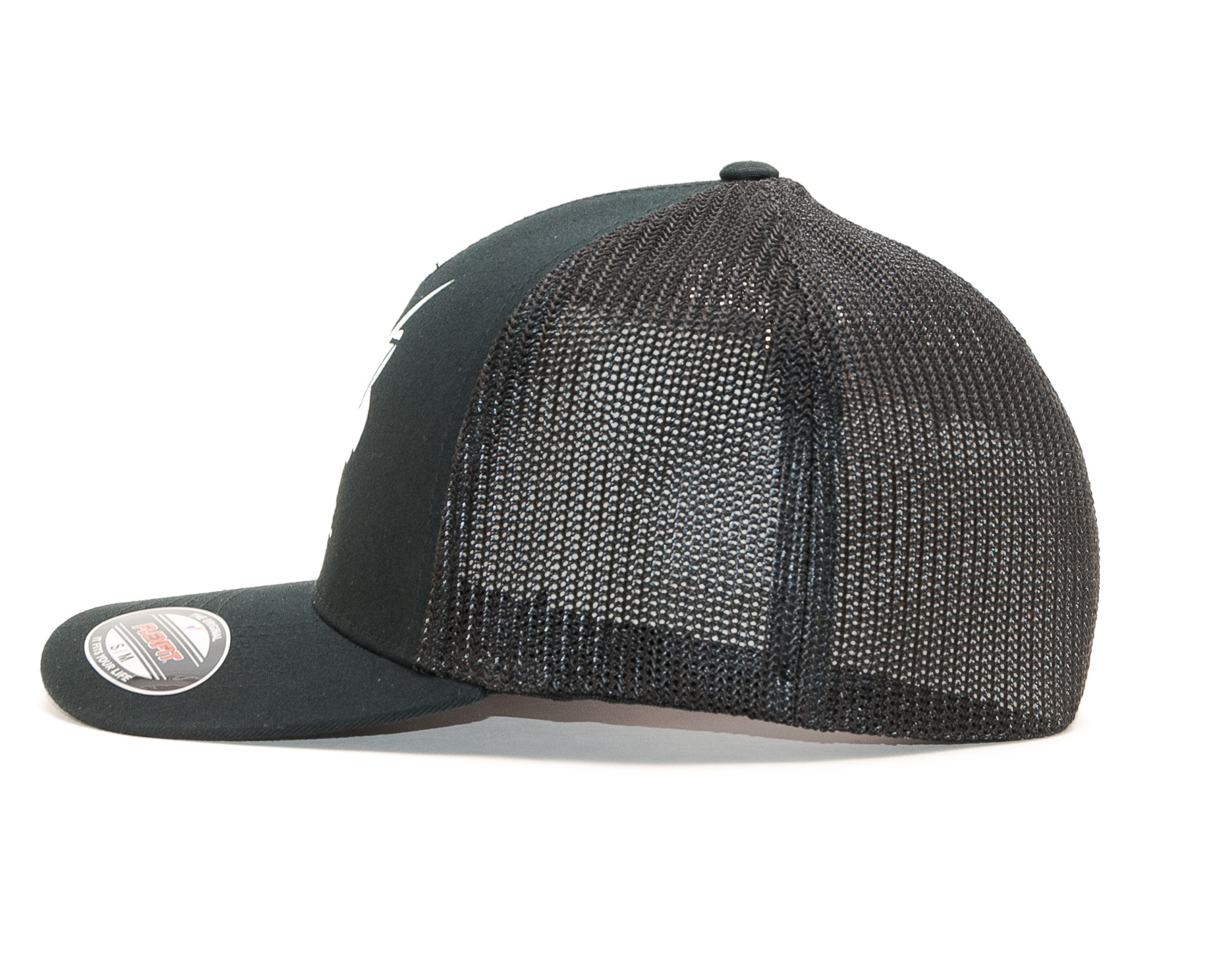 Kšiltovka FOX Hellion Black