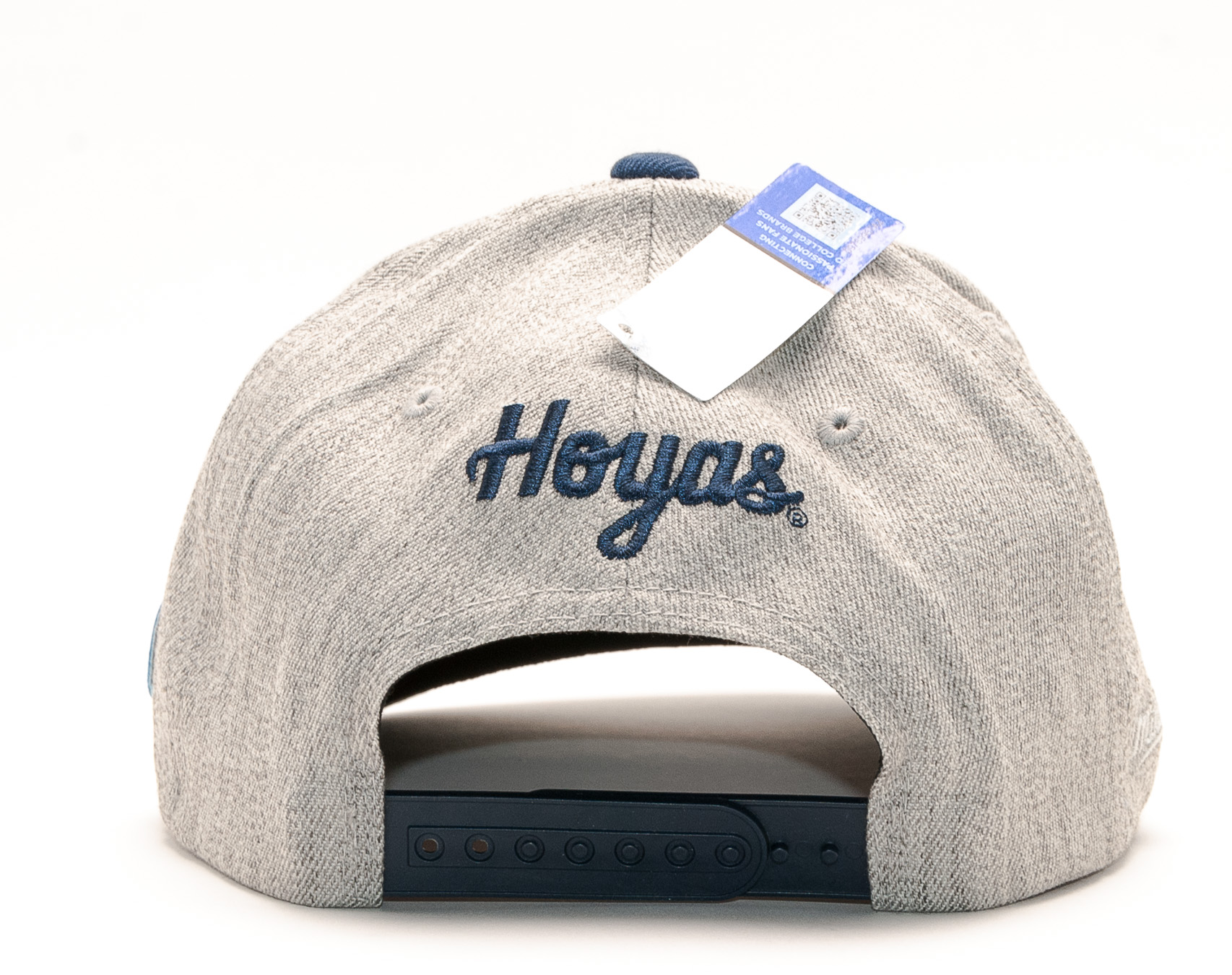 Kšiltovka Mitchell & Ness Georgetown Hoyas Hometown Snapback
