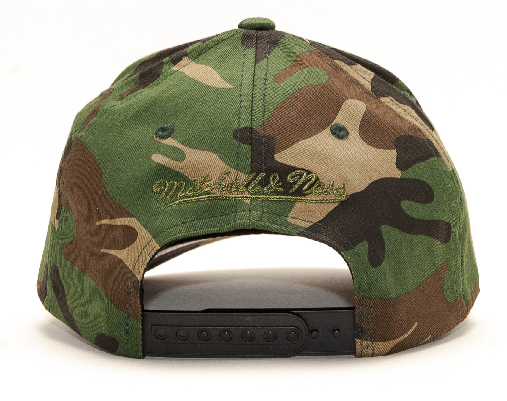 Kšiltovka Mitchell & Ness Chicago Bulls 326 Deboss Snapback