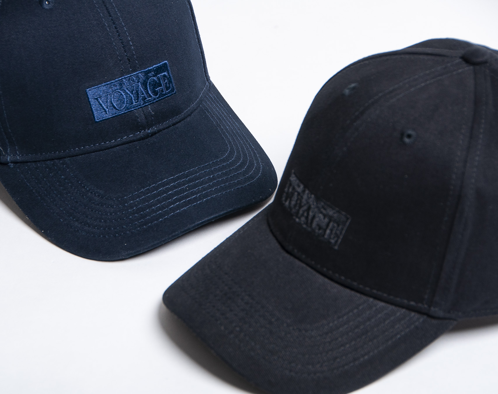 Kšiltovka Cayler & Sons WL Box Voyage Curved Cap Black