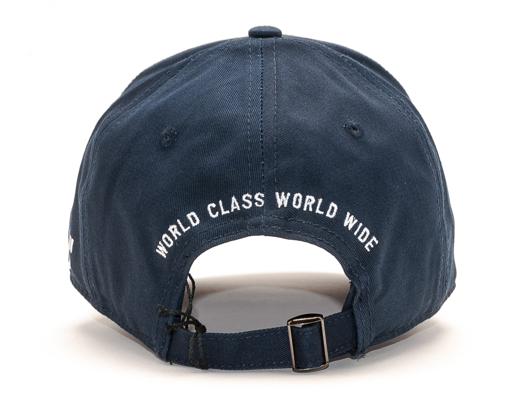 Kšiltovka Cayler & Sons Insignia Curved Cap Navy/White