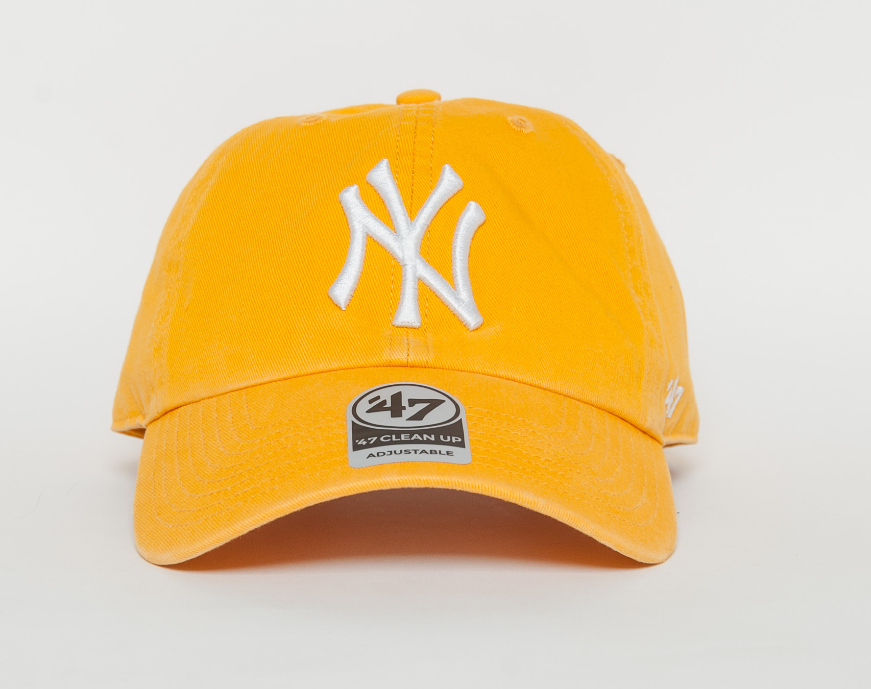 Kšiltovka 47 Brand New York Yankees Clean Up Gold Strapback