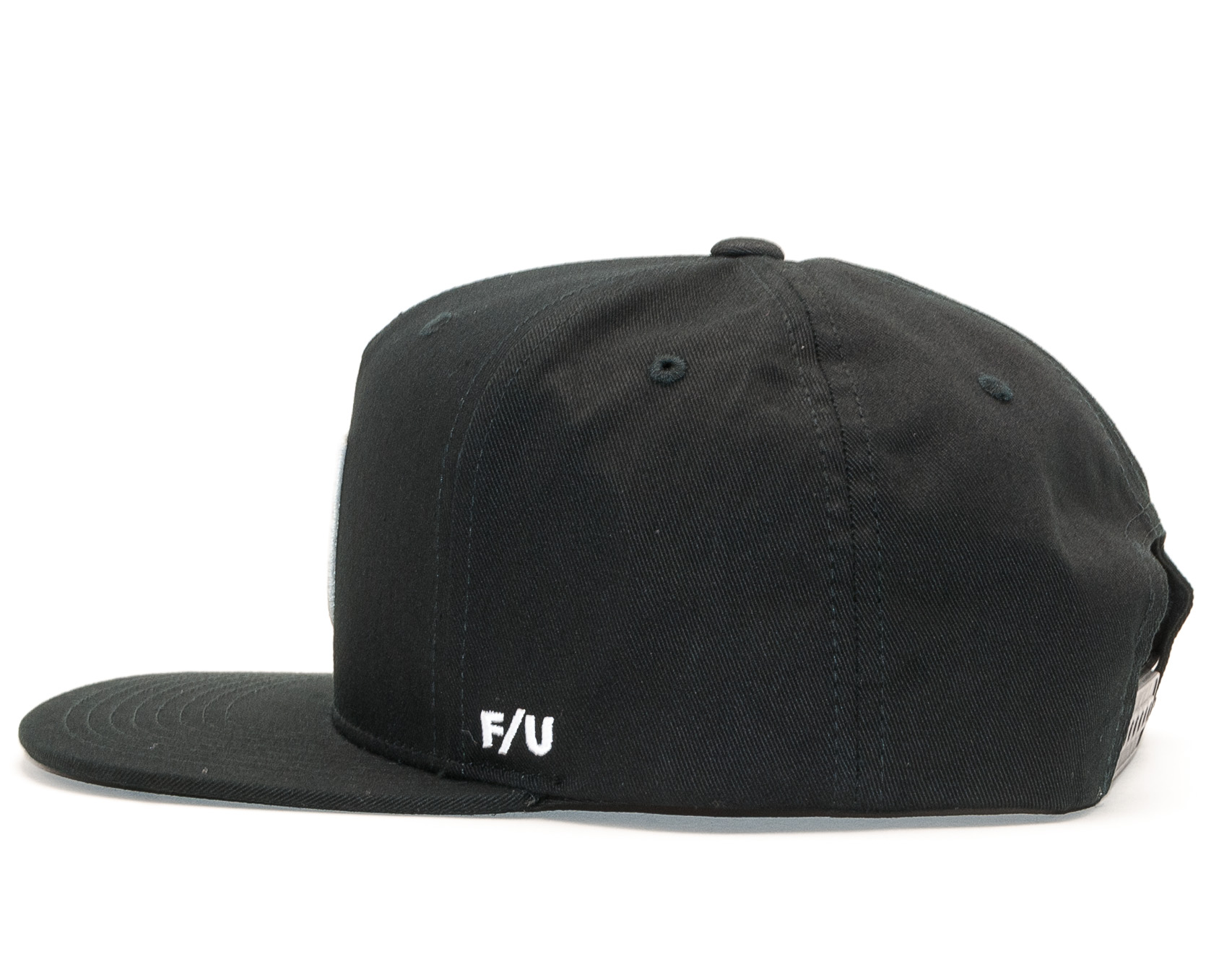 Kšiltovka BRIXTON Brixton x Independent Hedge MP Black Snapback 10301