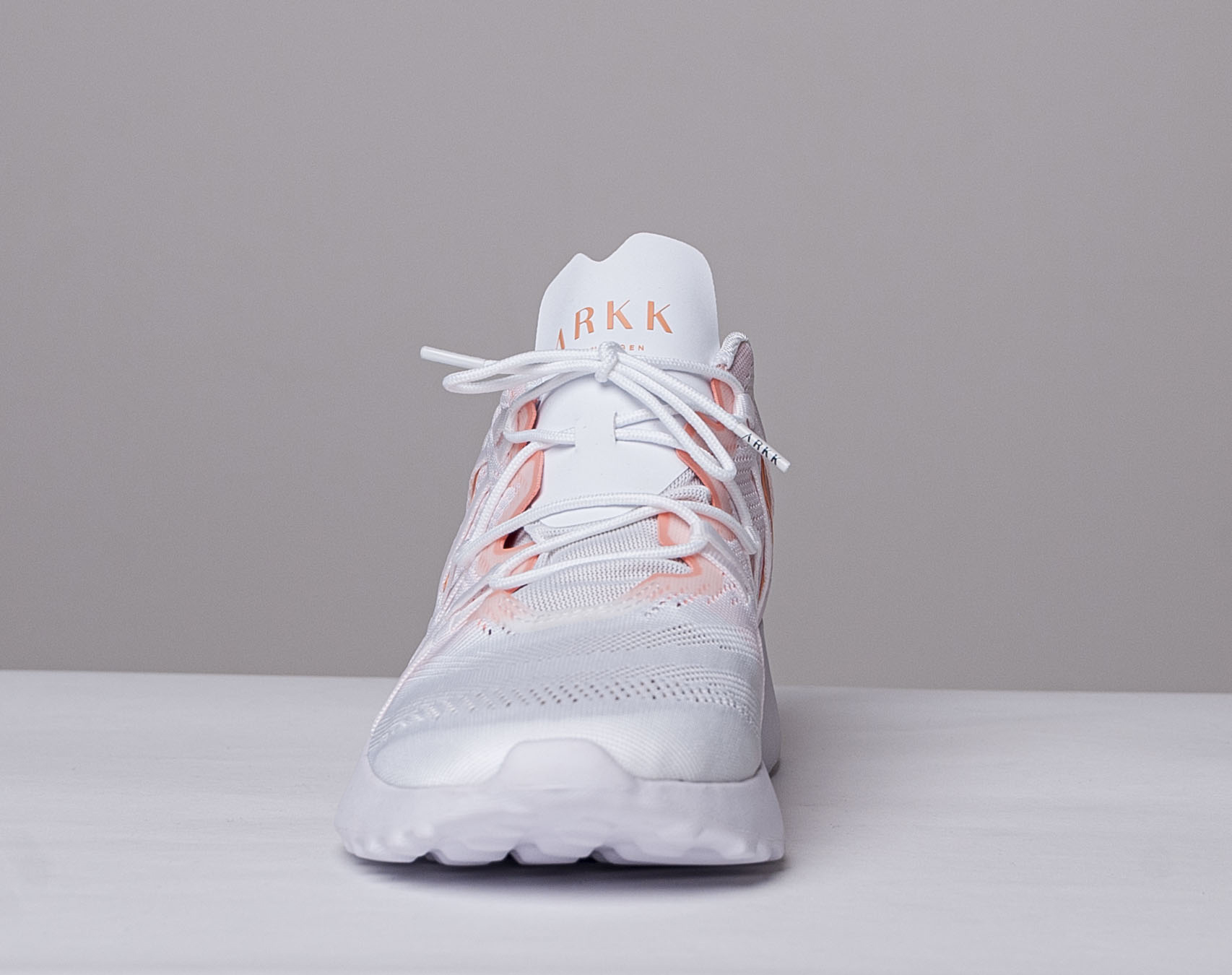 Dámské Boty ARKK Velcalite CM PWR55 White Papaya WEL2311-1080