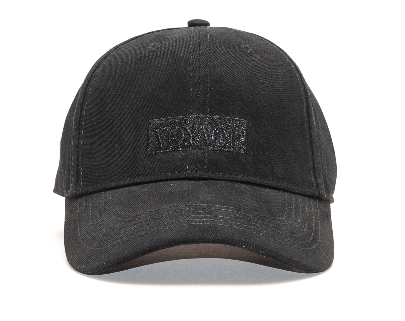 Kšiltovka Cayler & Sons WL Box Voyage Curved Cap Black