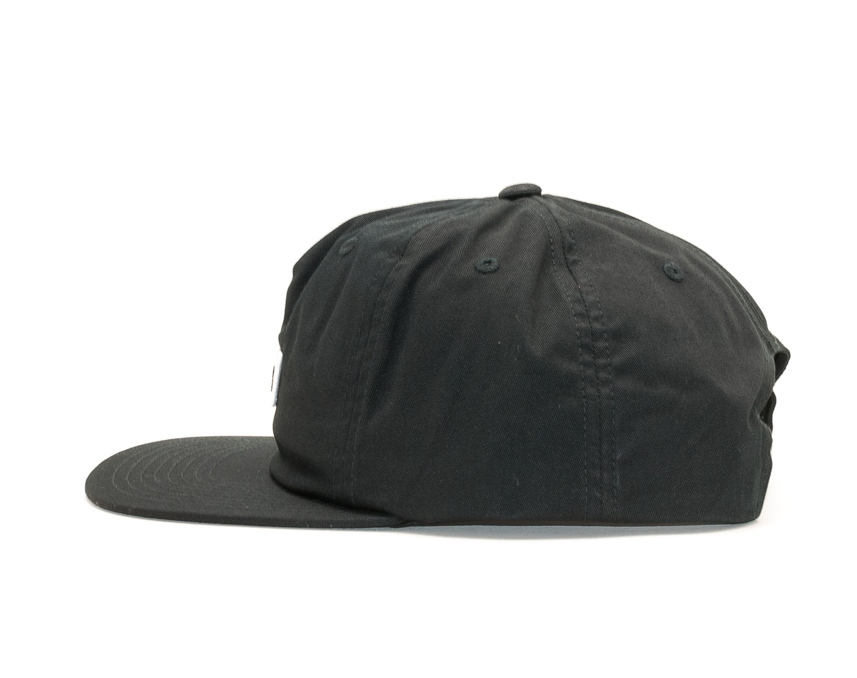 Kšiltovka BRIXTON Topper II Mp Black Snapback