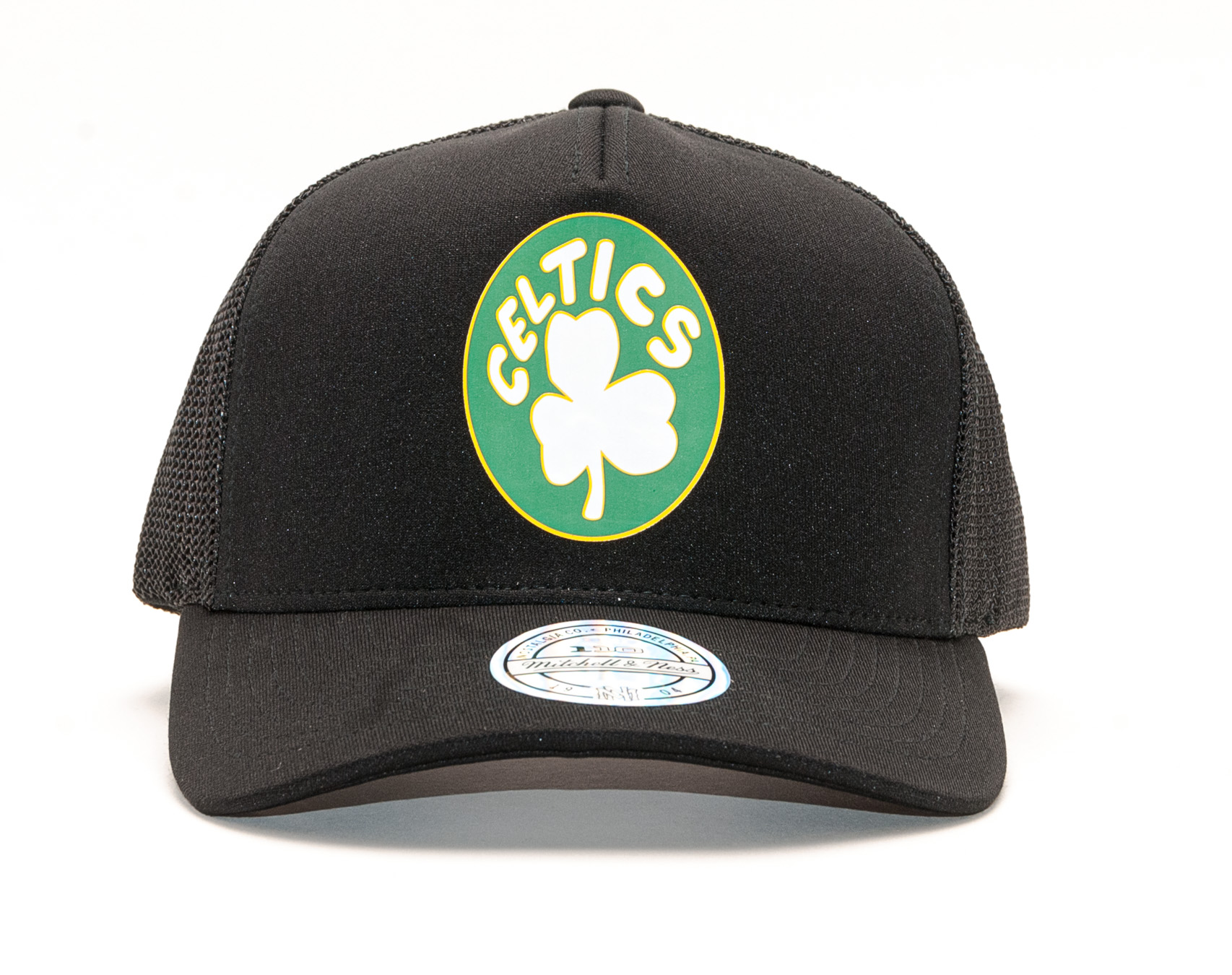 Kšiltovka Mitchell & Ness Boston Celtics INTL292 Vintage Jersey Snapback