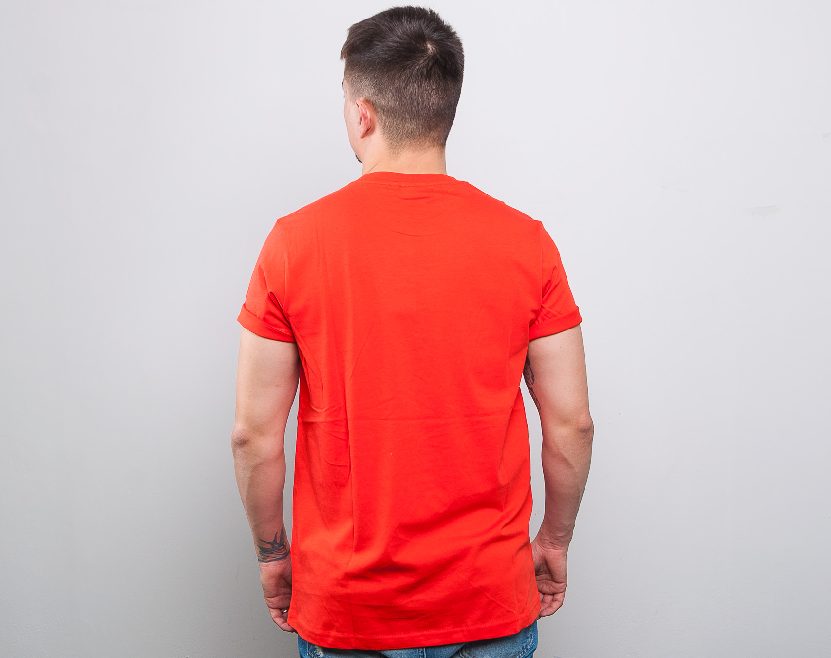 Triko FILA Seamus Tee SS 682393 Fiesta