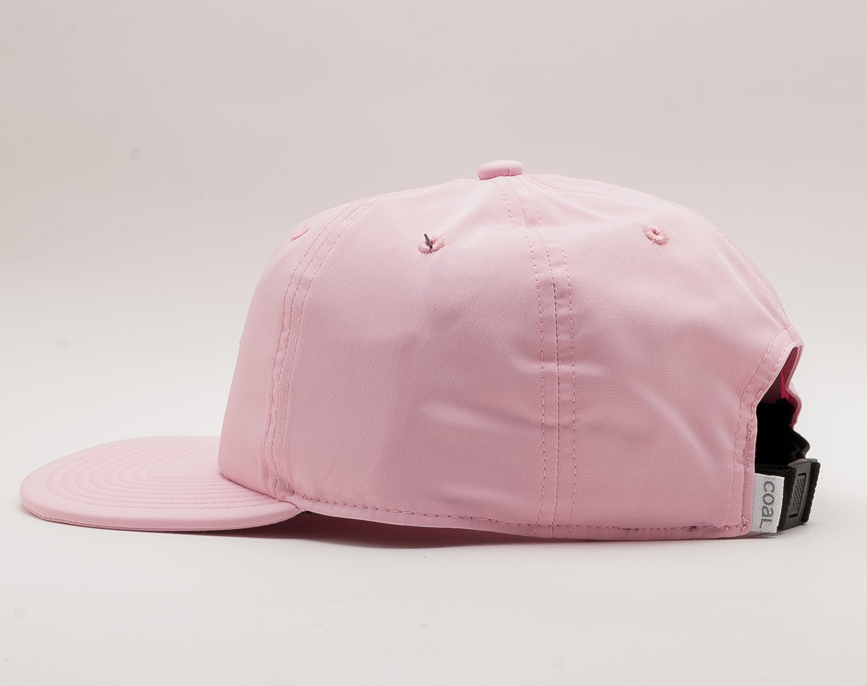 Kšiltovka Coal Scott Stevens The Sleepy SE Pink Clipback