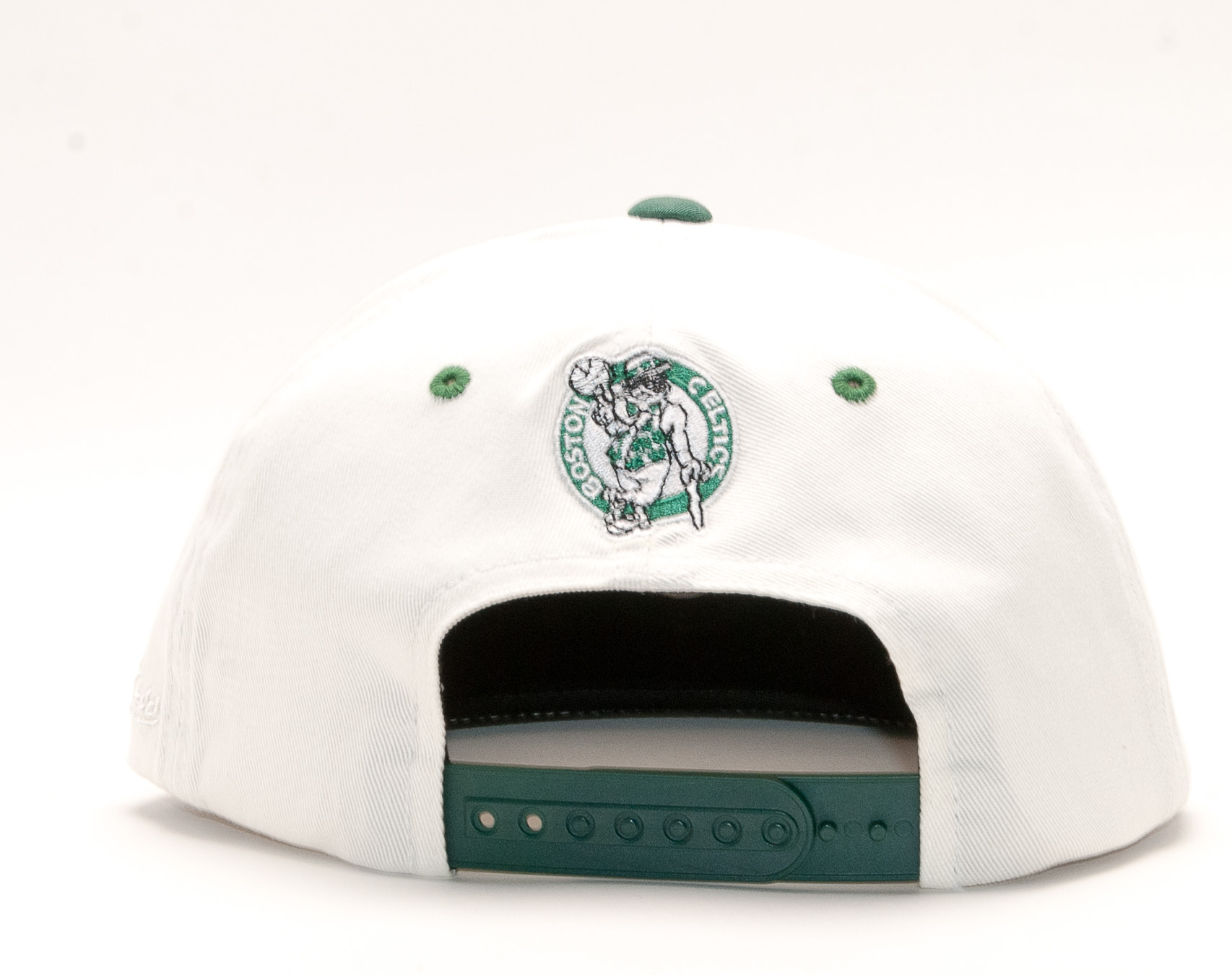 Kšiltovka Mitchell & Ness Boston Celtics Dunk Off White Snapback