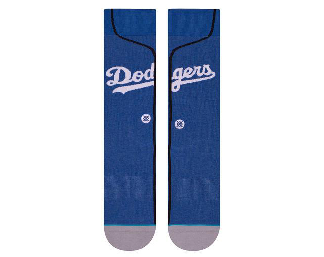 Ponožky Stance Los Angeles Dodgers Alt Jersey Blue