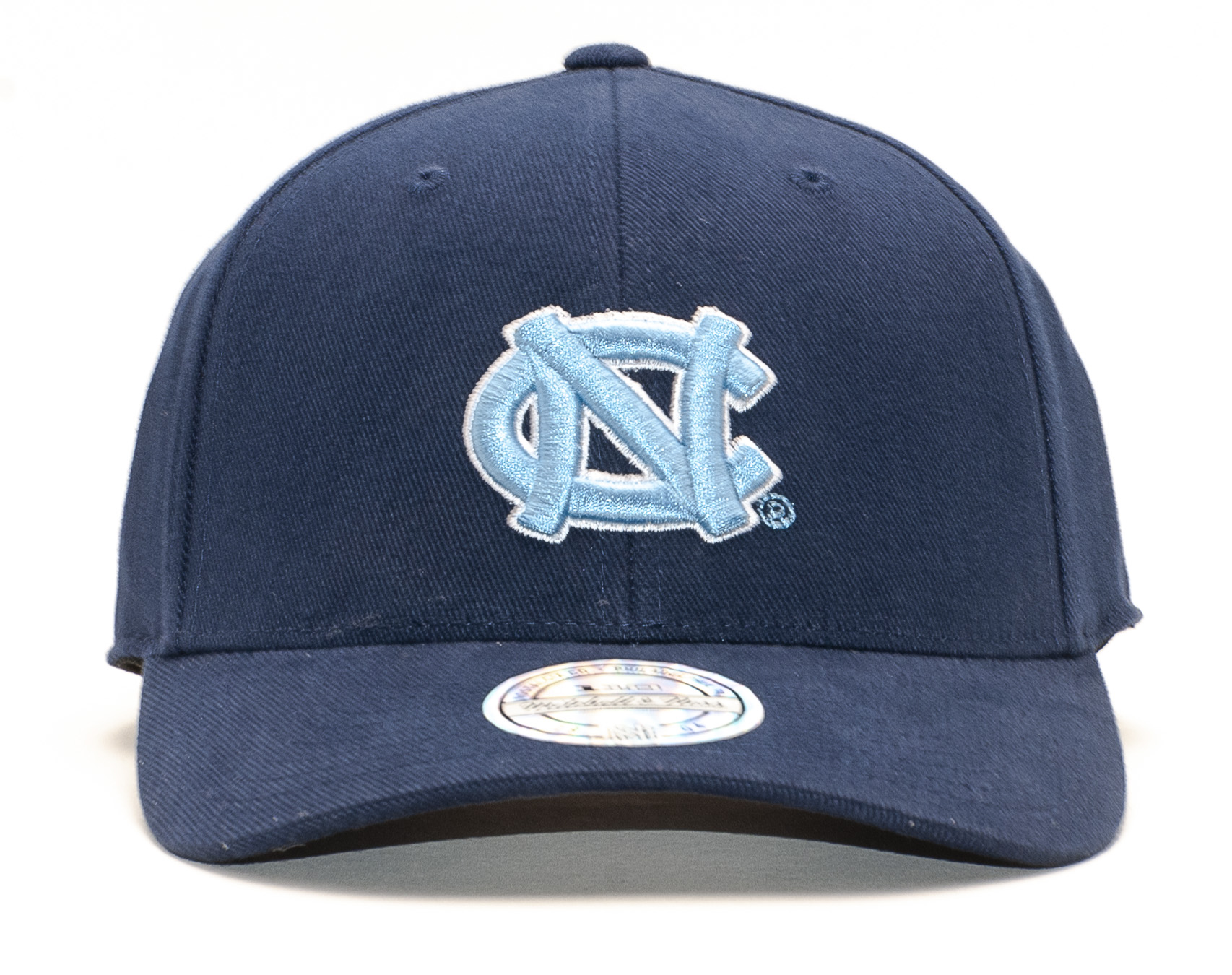 Kšiltovka Mitchell & Ness North Carolina Tar Heels 408 Team Logo Low Pro Snapback