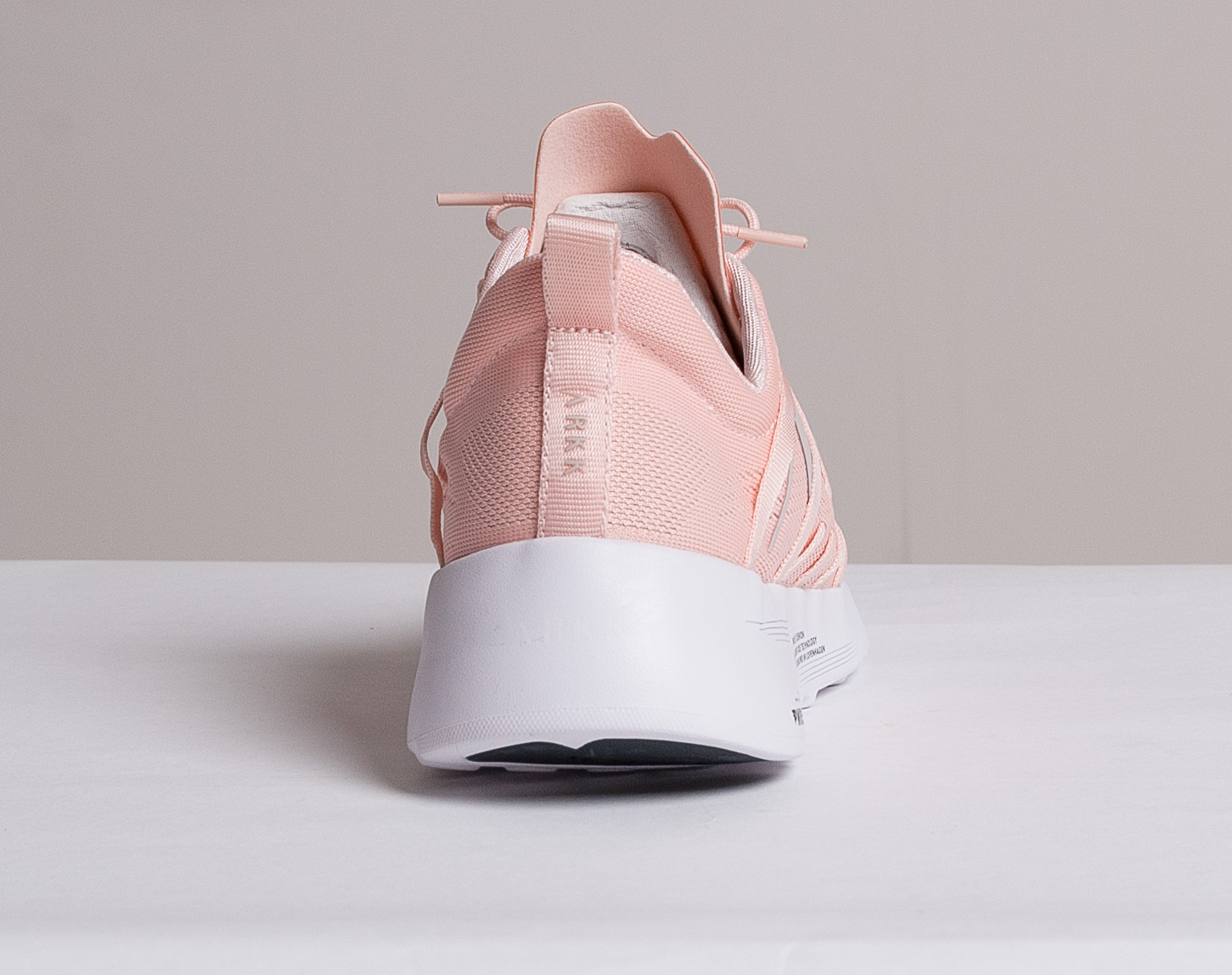 Dámské Boty ARKK Velcalite CM 2.0 PWR55 Pale Blush/Wind Grey EL2310-4922