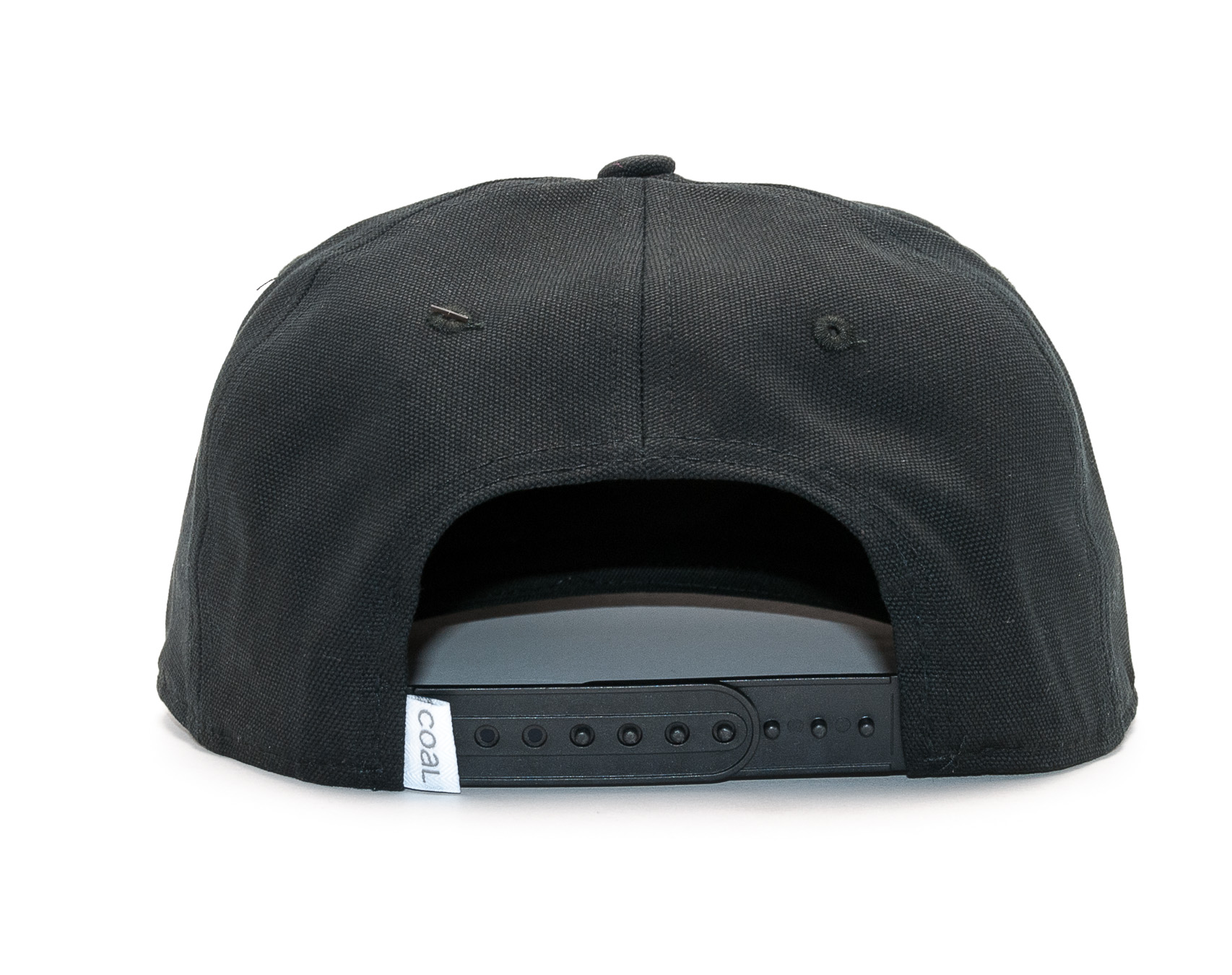 Kšiltovka Coal The Yesler Black Snapback