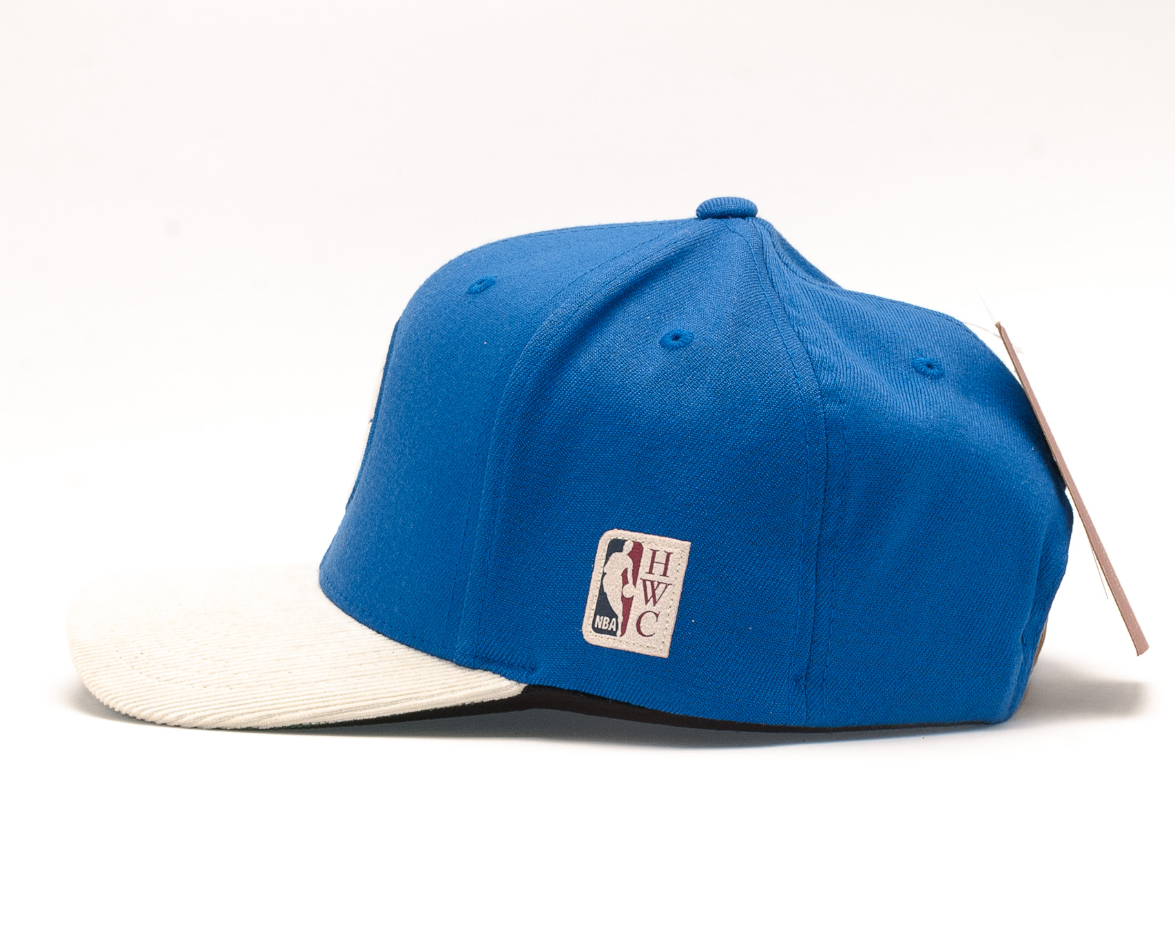 Kšiltovka Mitchell & Ness Golden State Warriors Hardwood Classic Cord Snapback