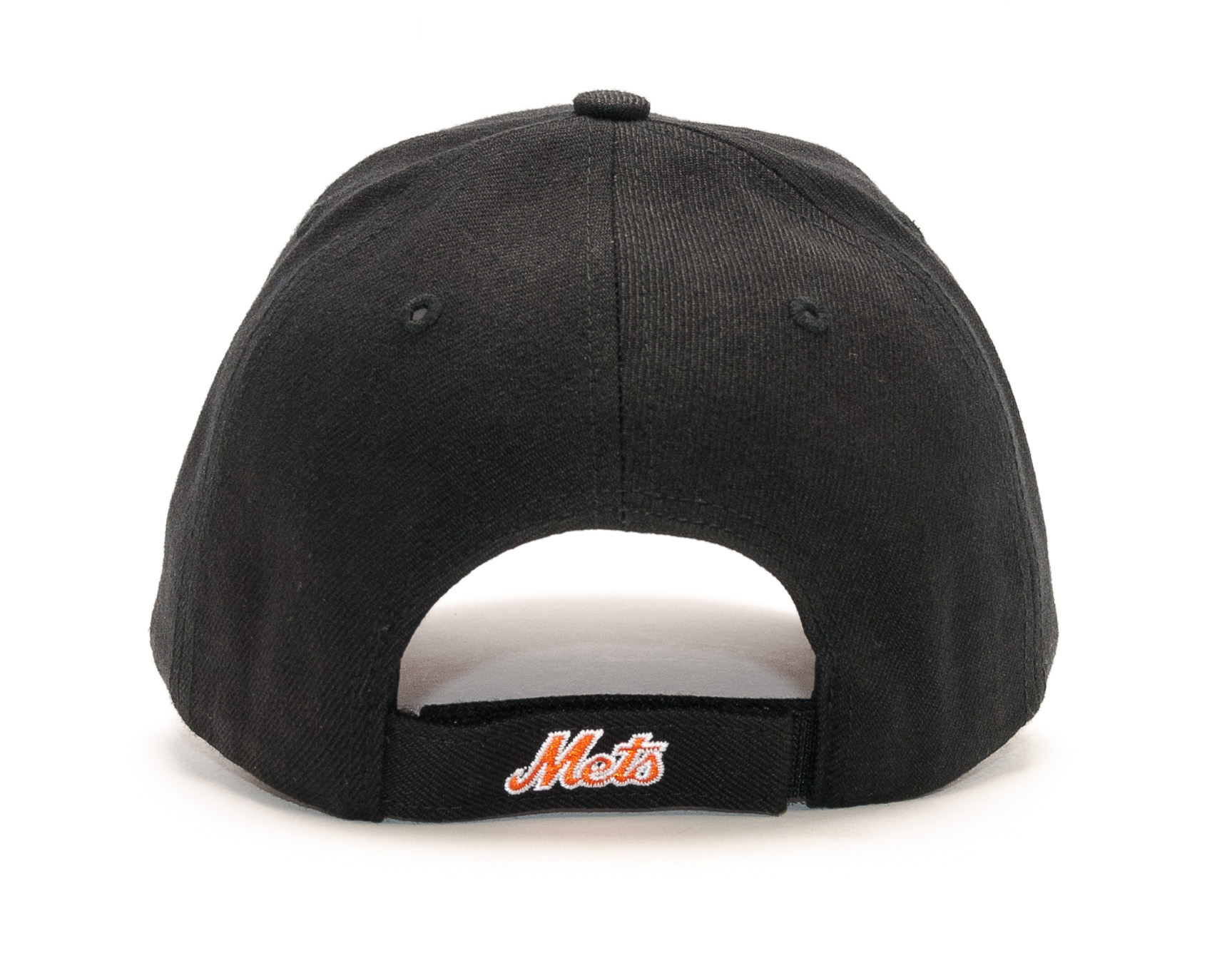 Kšiltovka 47 Brand MVP New York Mets Black Strapback