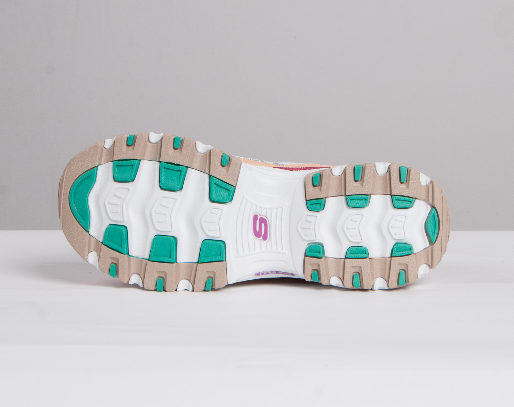 Dámské Boty Skechers D´Lites Second Chance WMLT 13146 White/Multi
