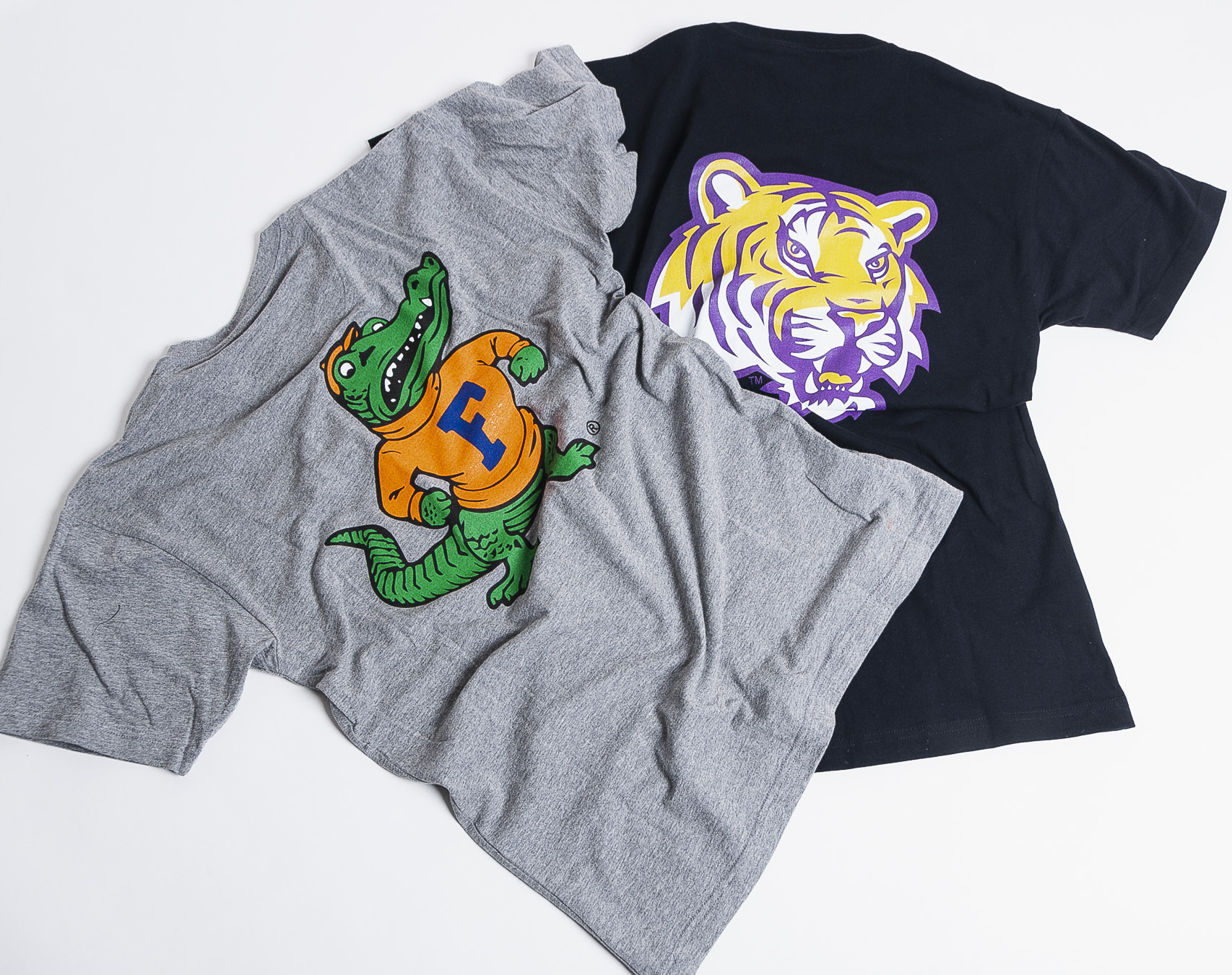 Triko Mitchell & Ness LSU Tigers NCAA Mascot Traditional 332 Black