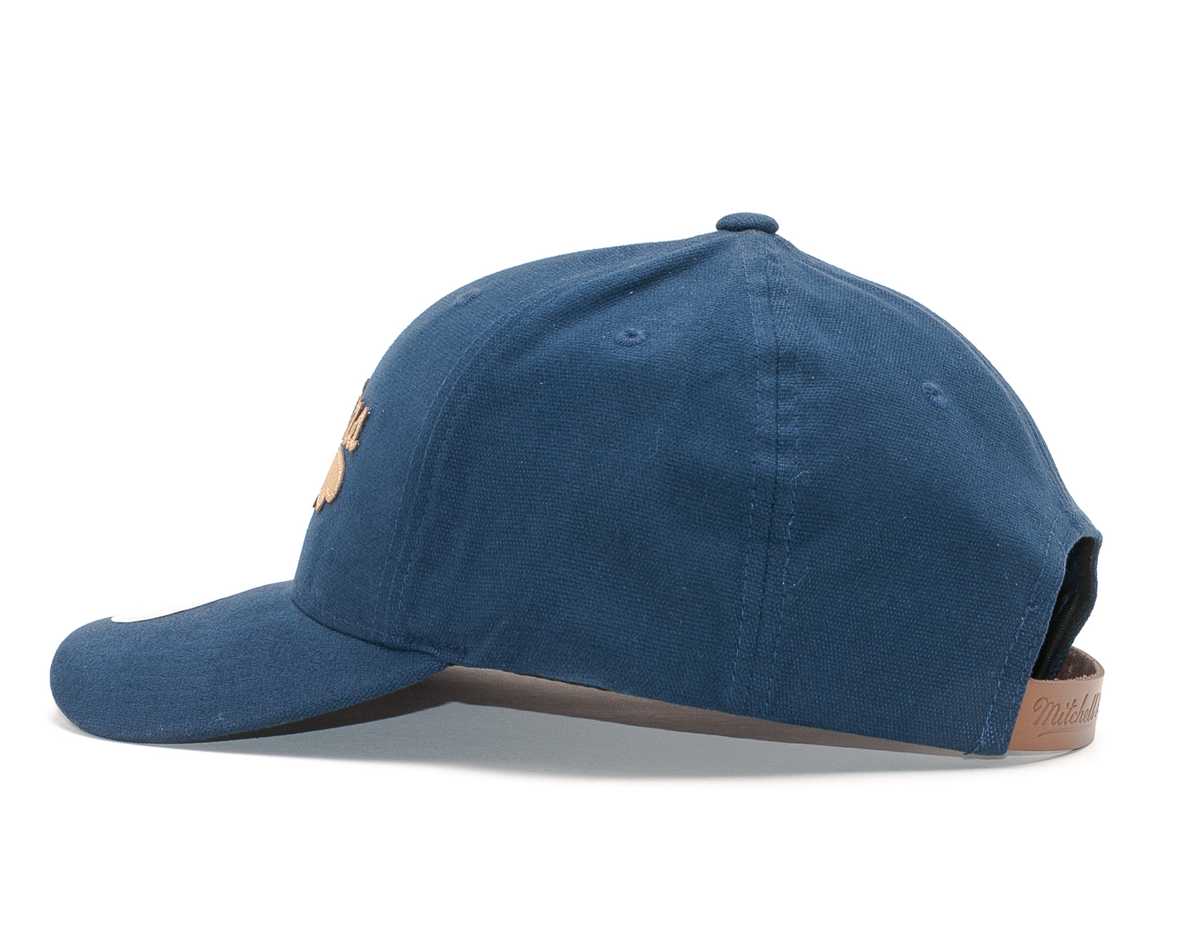 Kšiltovka Mitchell & Ness Cleveland Cavaliers Gameplan Navy Strapback