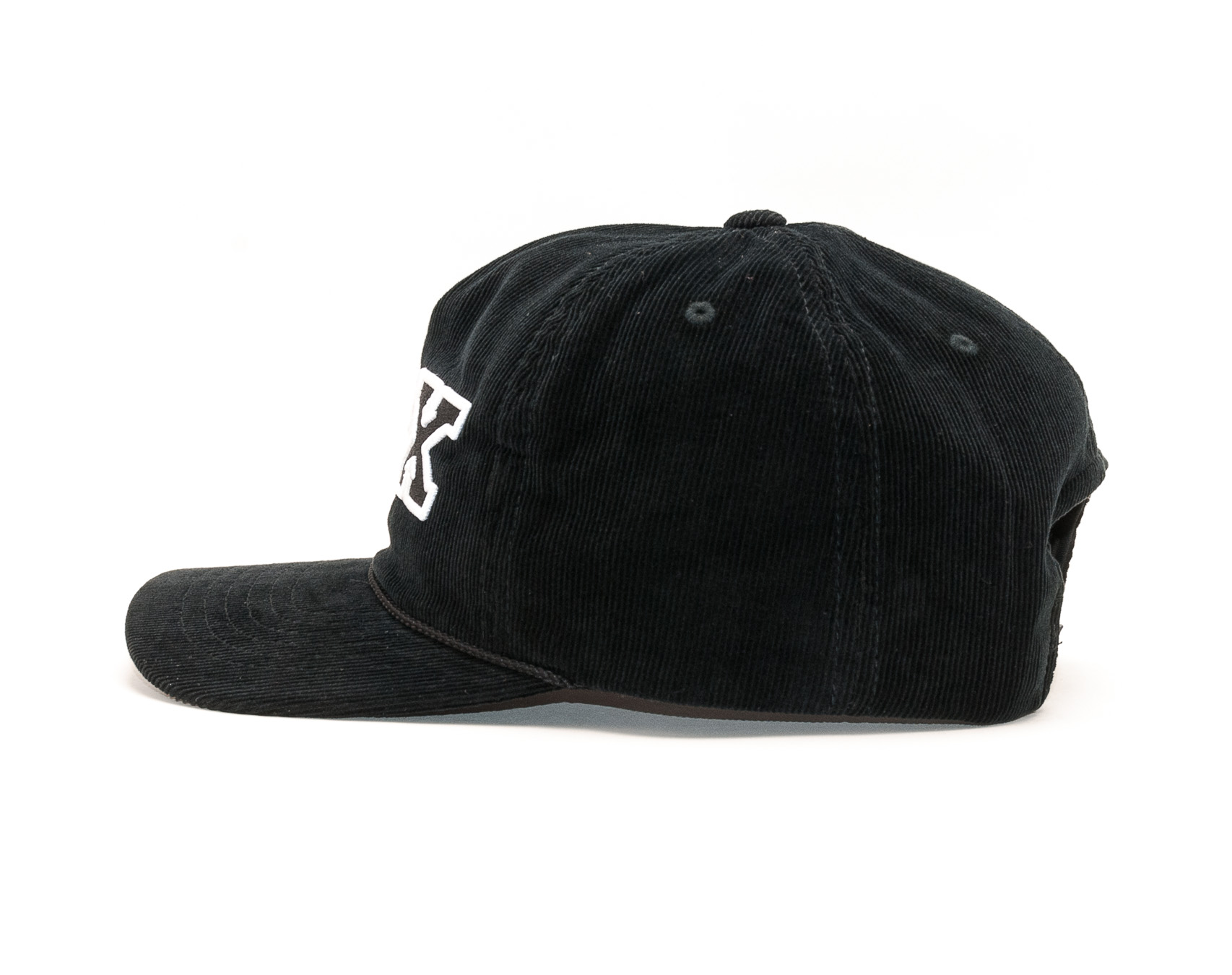 Kšiltovka FOX Get Hakked Black Snapback