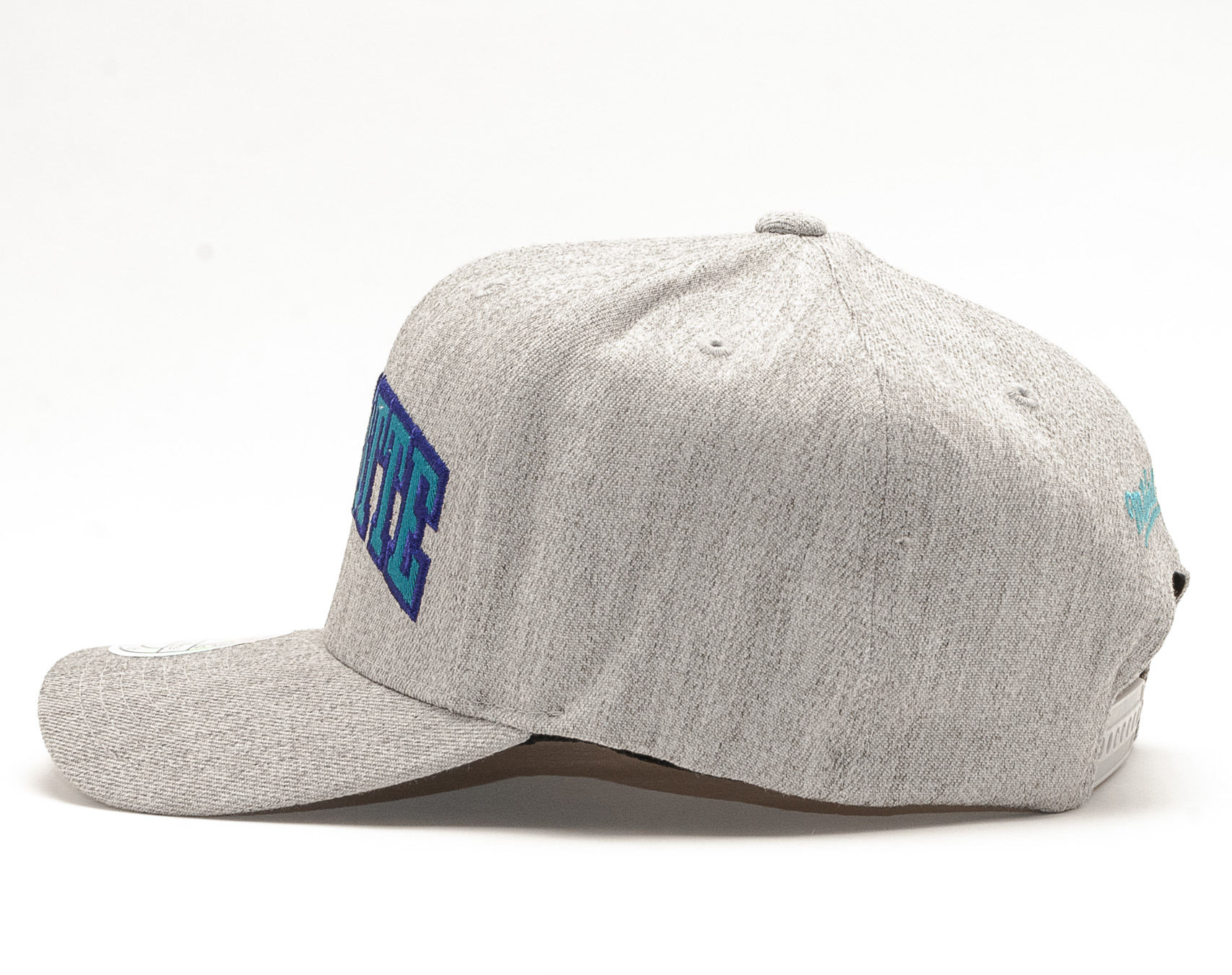 Kšiltovka Mitchell & Ness Cherlotte Hornets 283 Jersey Logo Snapback