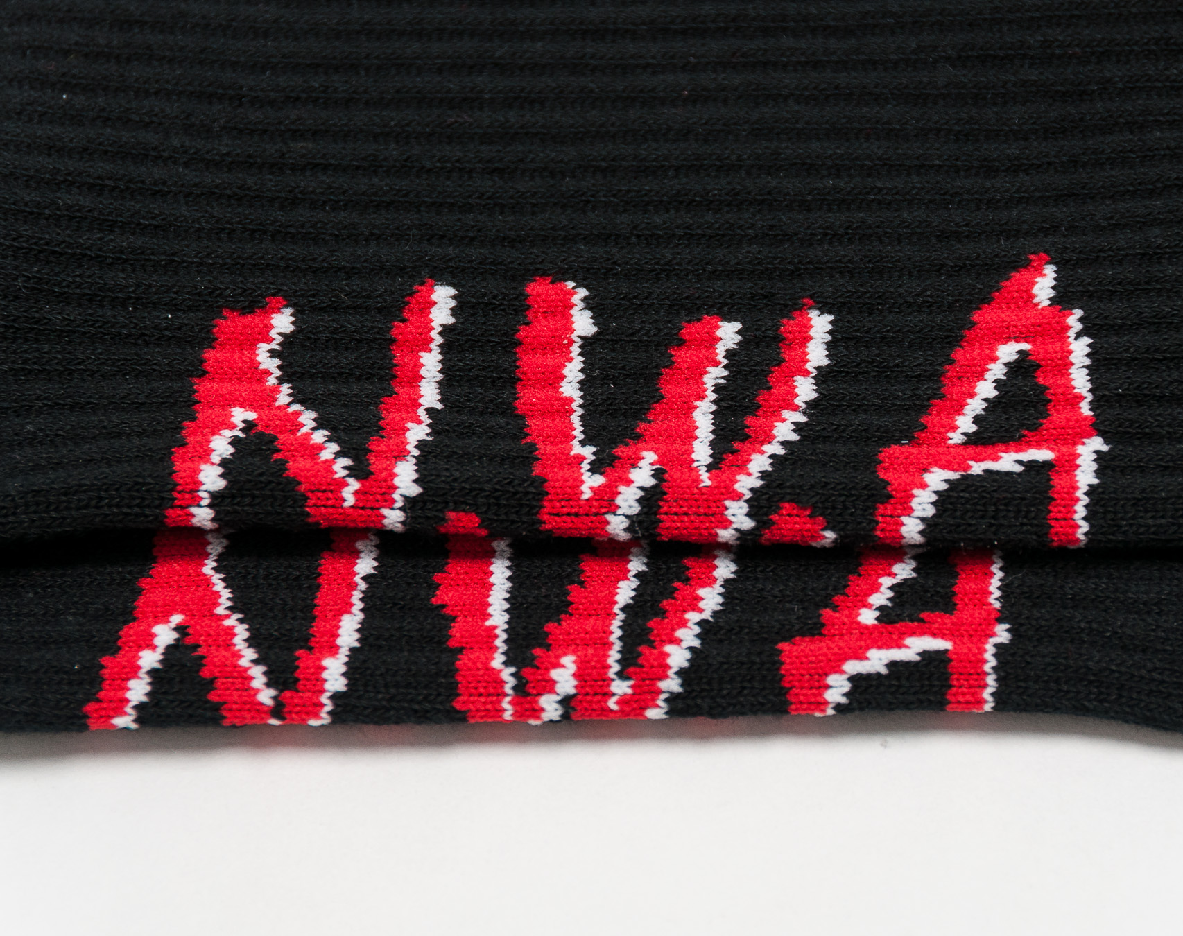 Ponožky Stance N.W.A Black