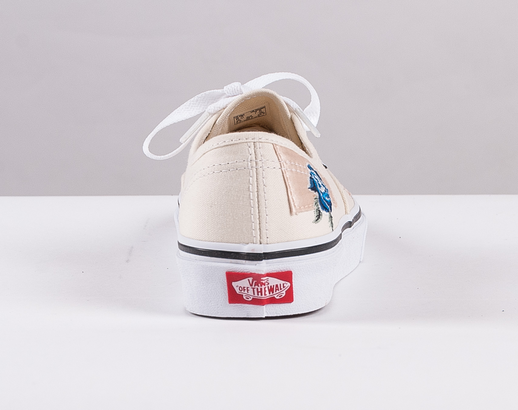 Dámské Boty VANS Authentic Satin Patchwork Classic
