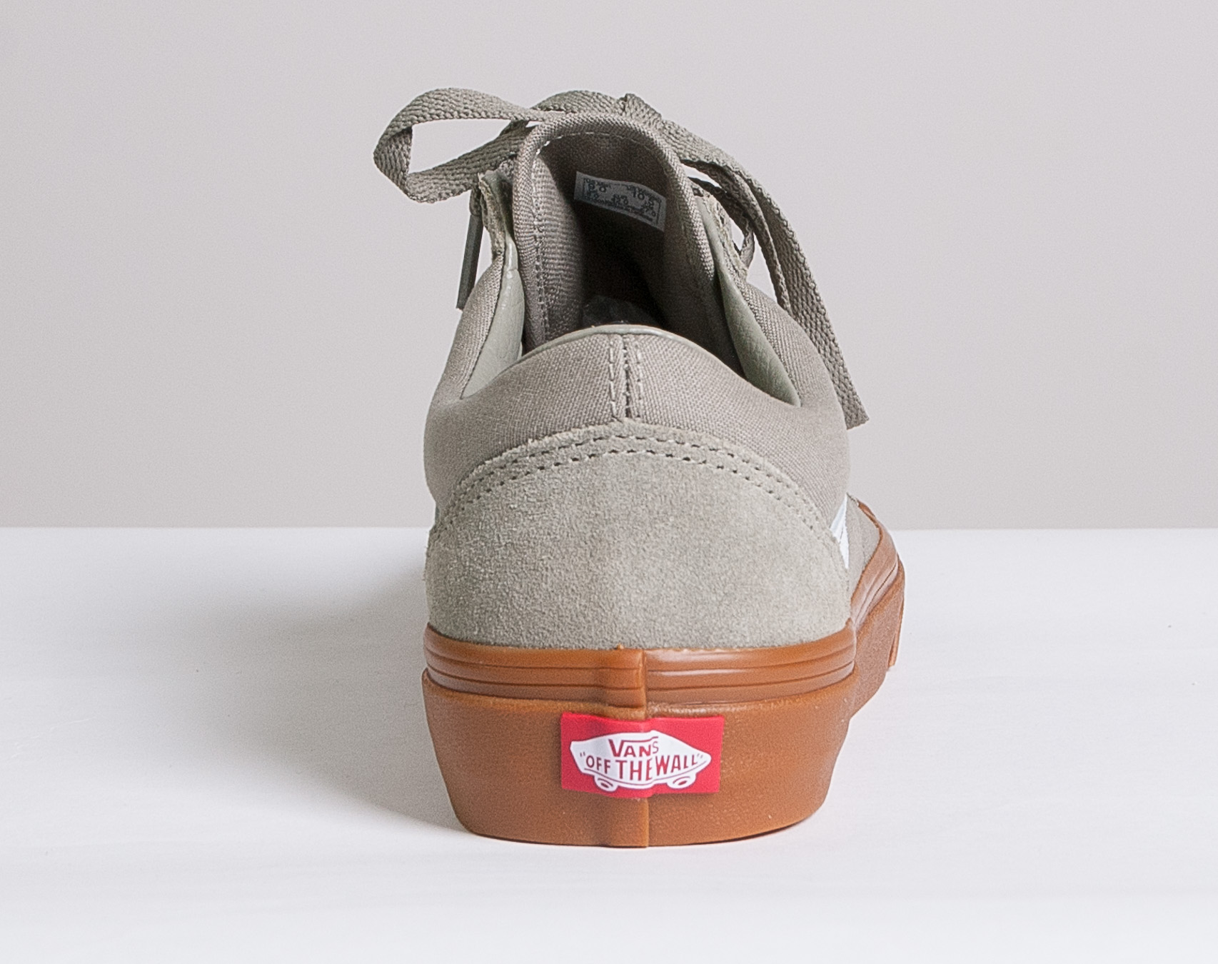 Boty VANS Old Skool Laurel Oak/Gum