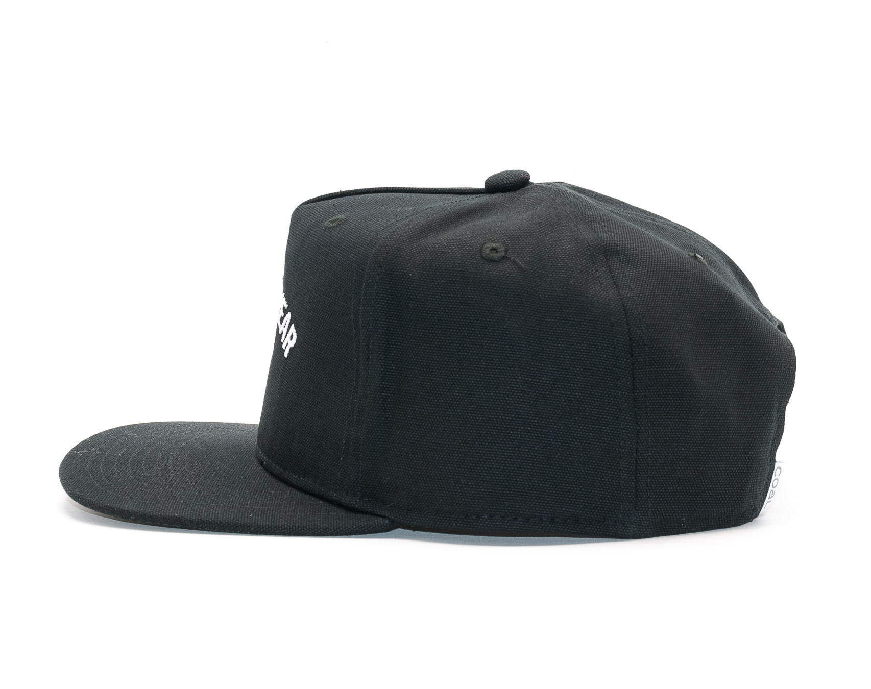 Kšiltovka Coal The Yesler Black Snapback