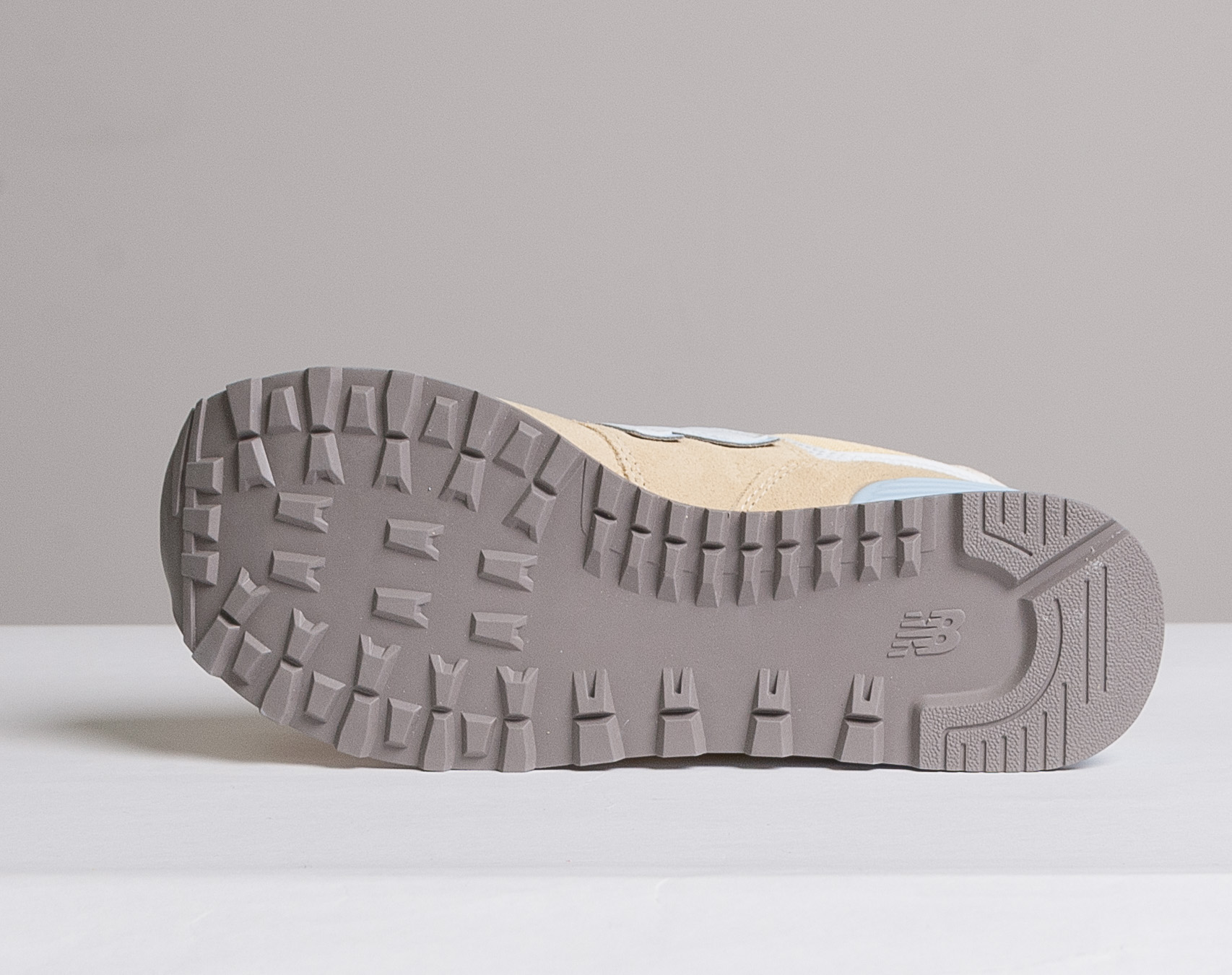 Dámské Boty New Balance WL574ESG Yellow/Blue/White