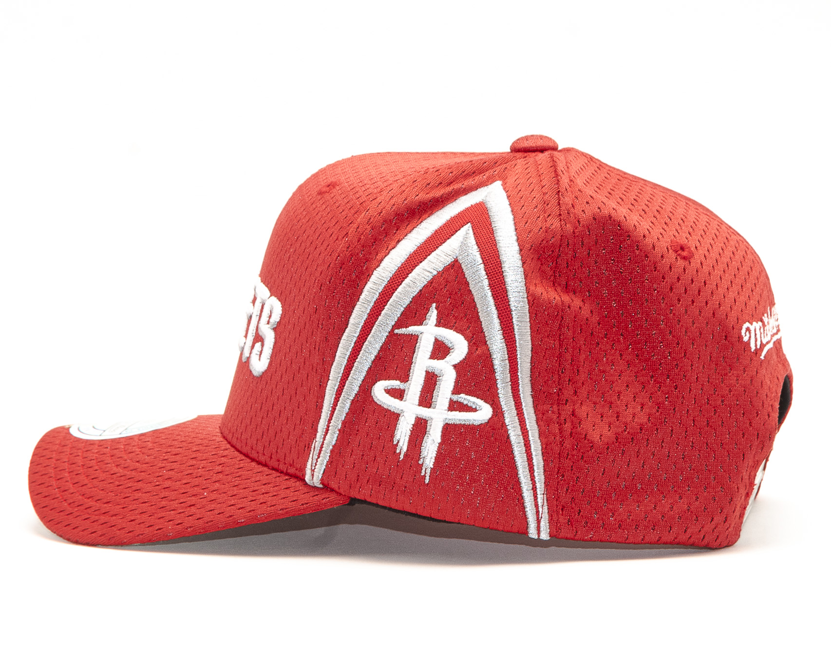 Kšiltovka Mitchell & Ness Houston Rockets Hardwood Classic Jersey 296 Snapback