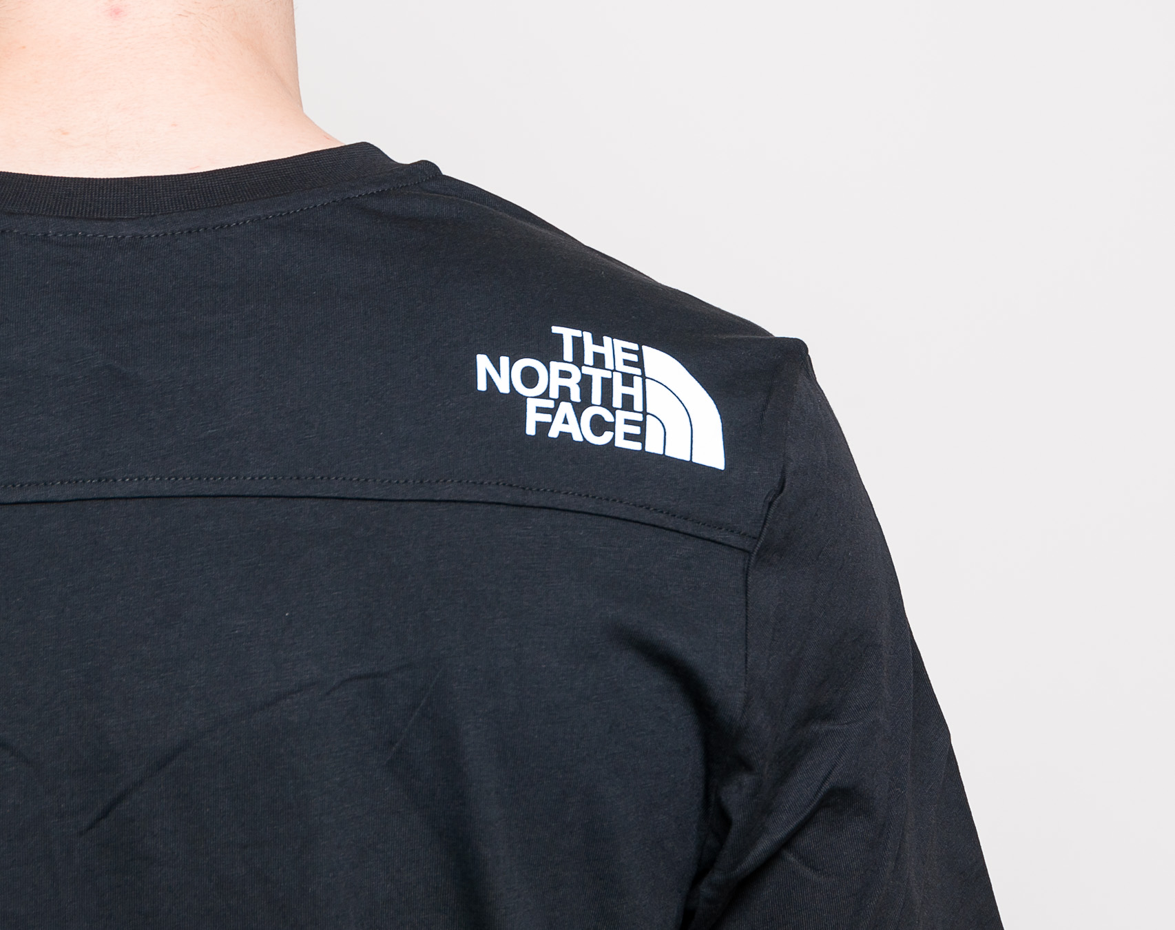 Triko The North Face Light Tee Black