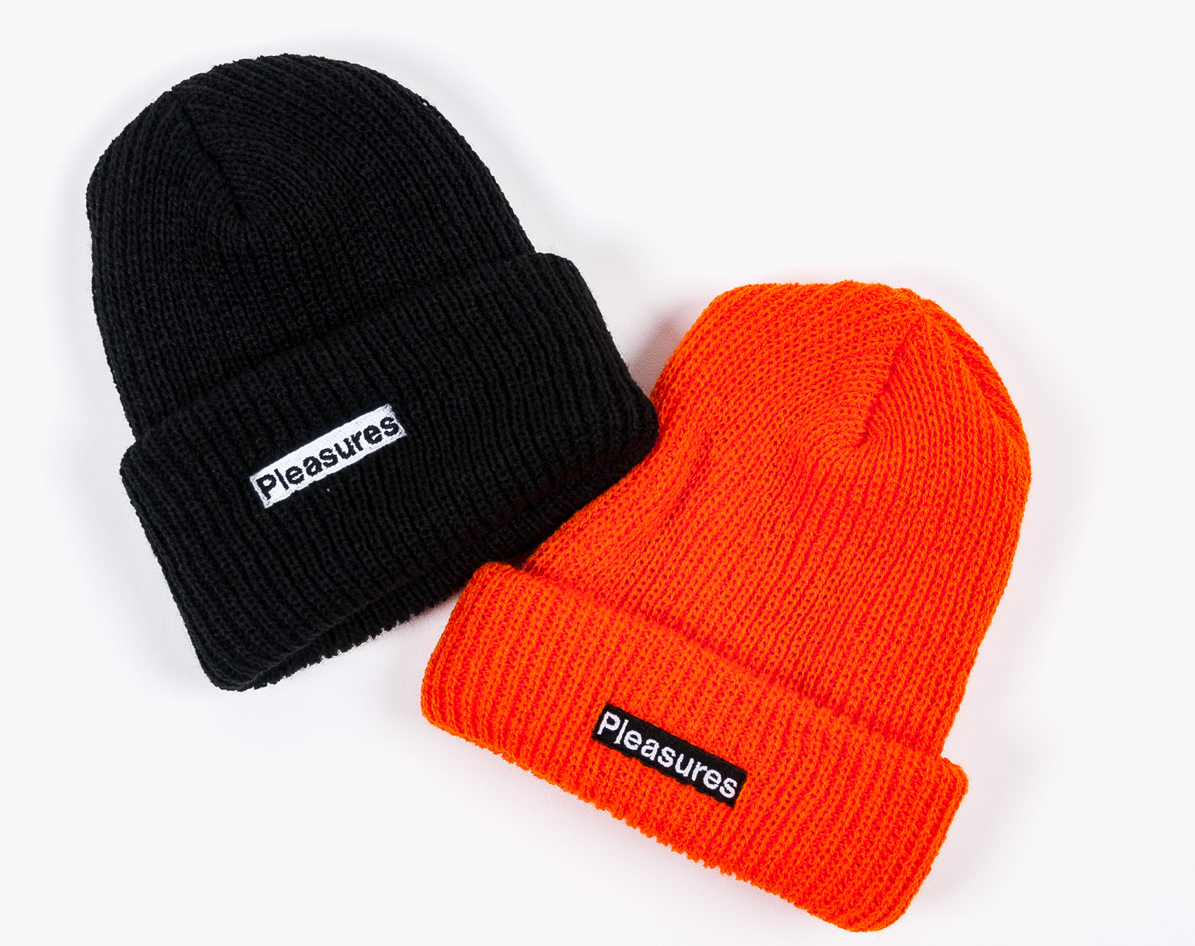 Kulich Pleasures Biohazard Beanie Black