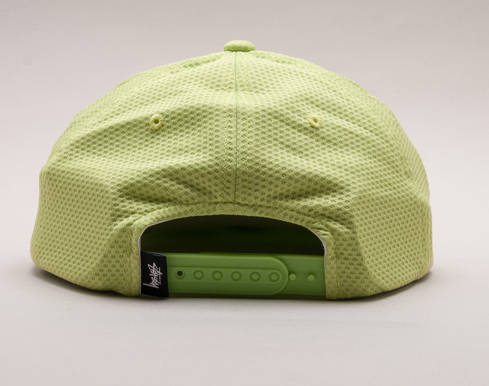 Kšiltovka Stussy Sport Jersey Green Snapback