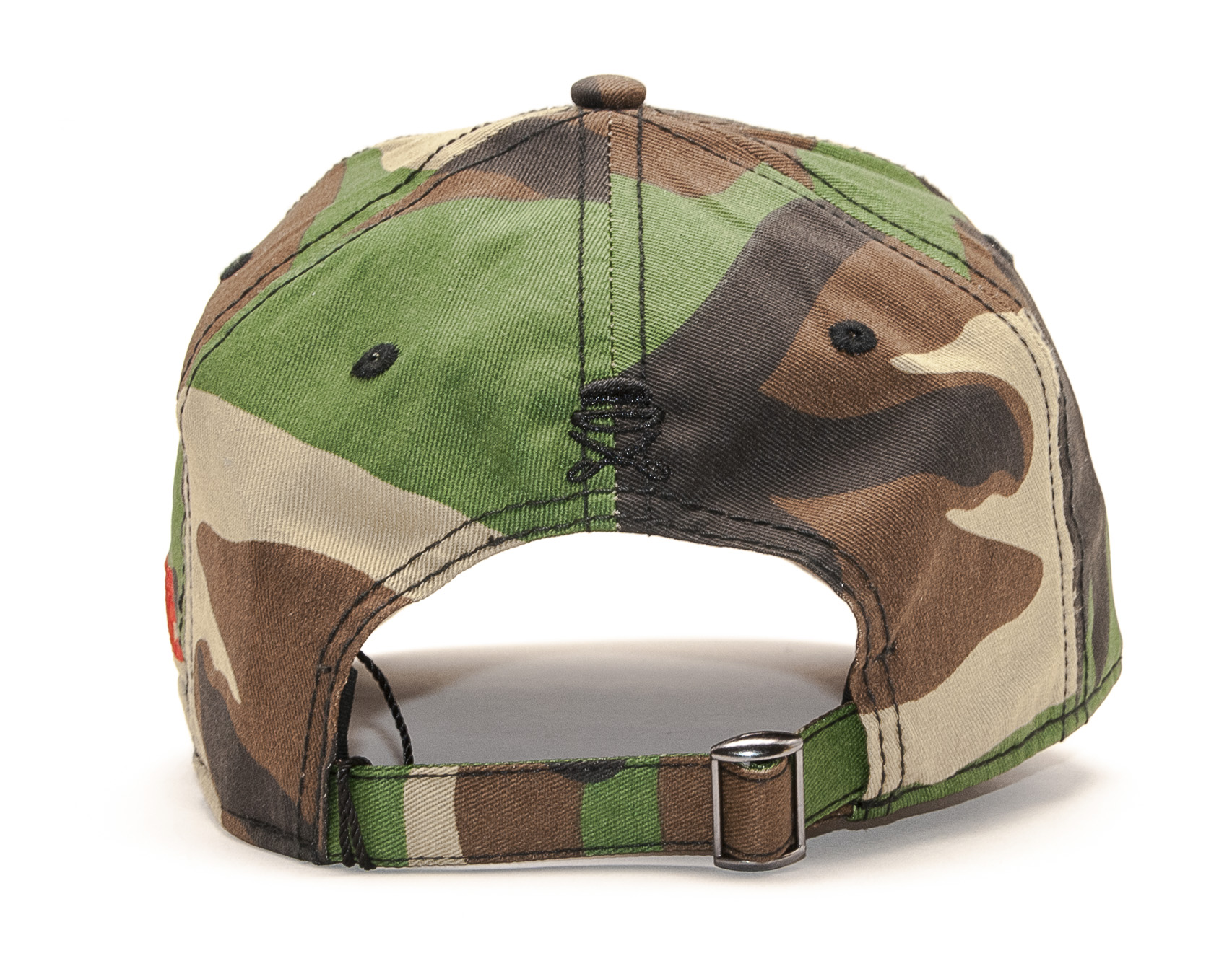 Kšiltovka Cayler & Sons WL OFF Curved Cap Woodland/MC
