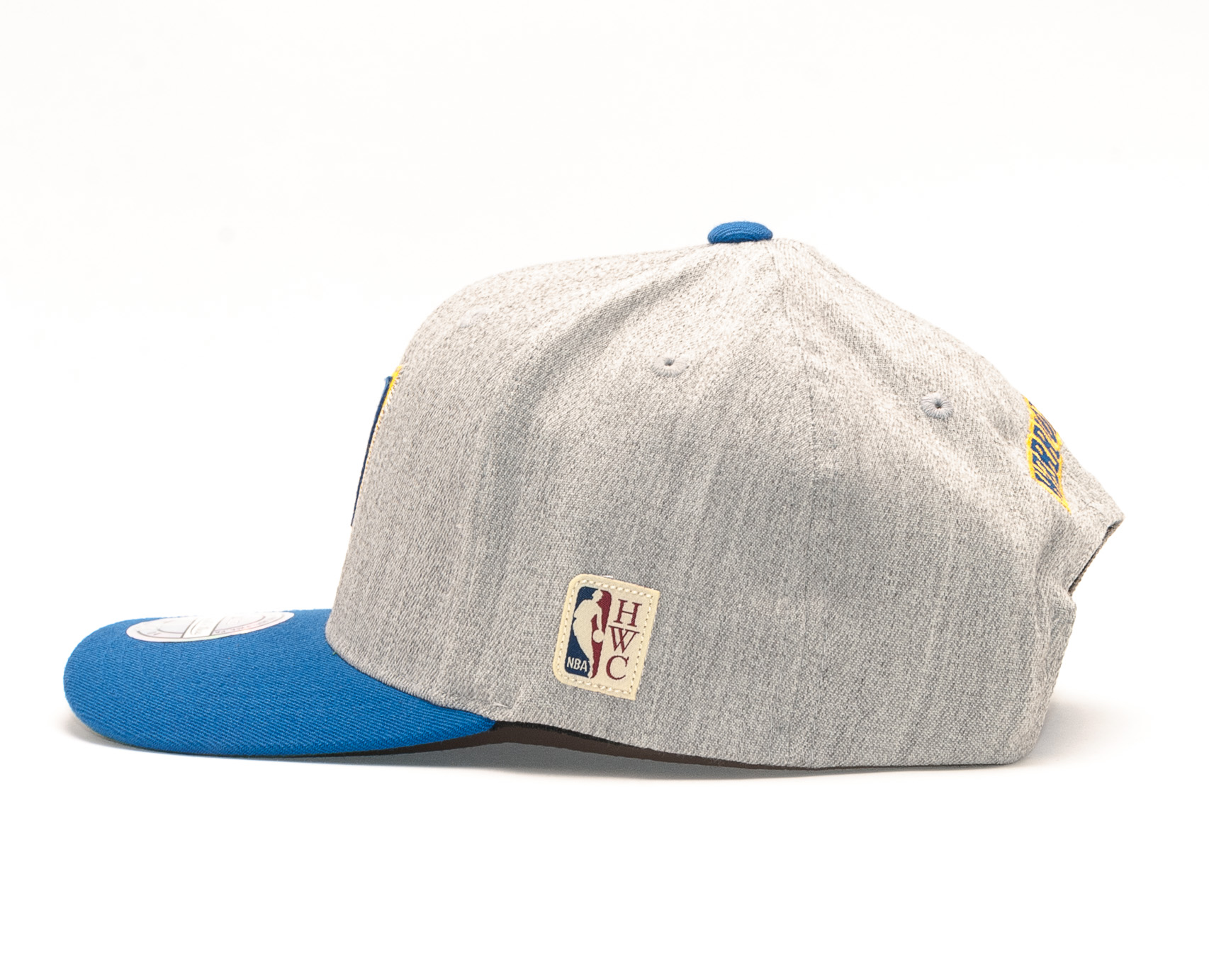 Kšiltovka Mitchell & Ness Golden State Warriors Hometown Snapback