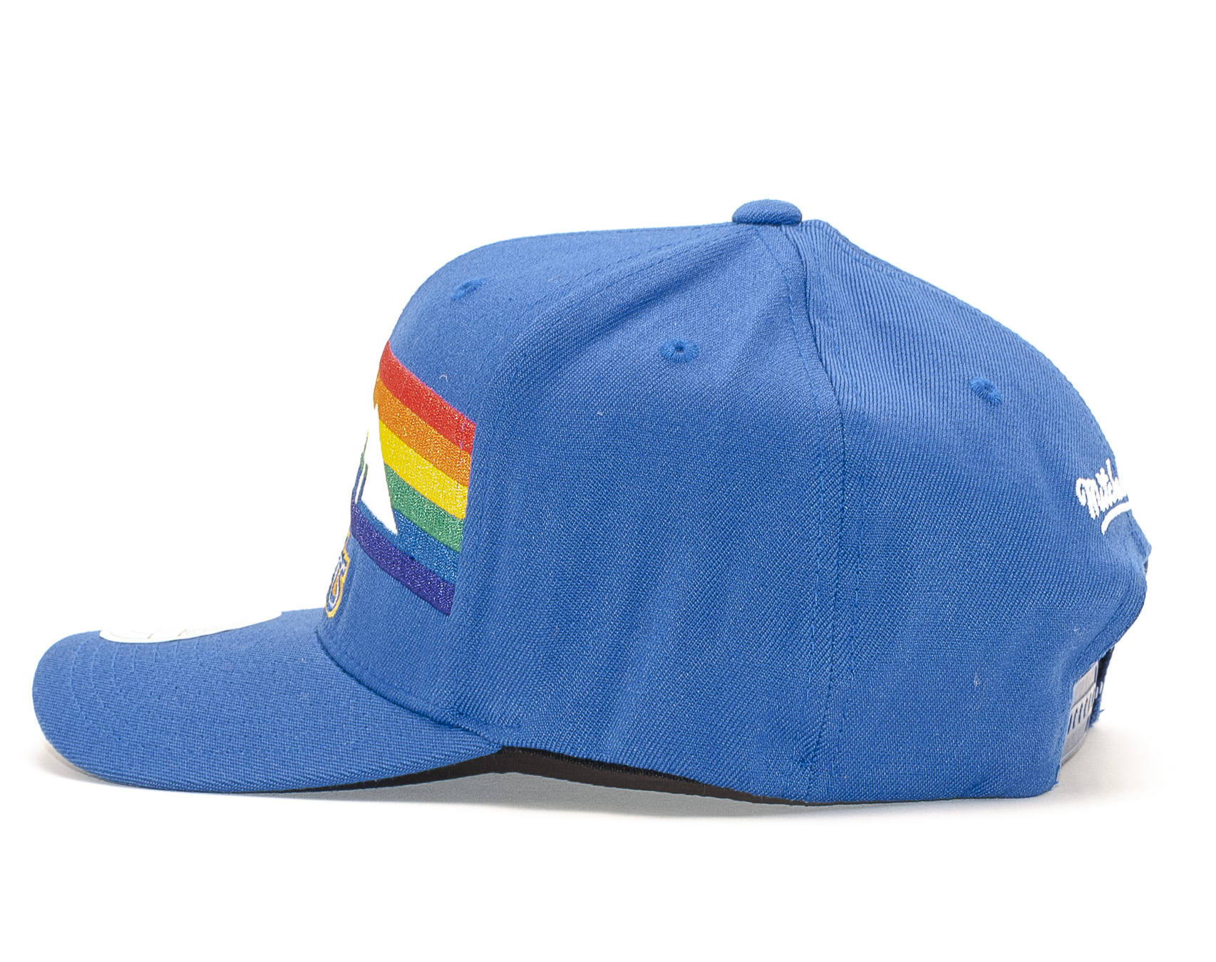 Kšiltovka Mitchell & Ness Denver Nuggets 283 Jersey Logo Snapback