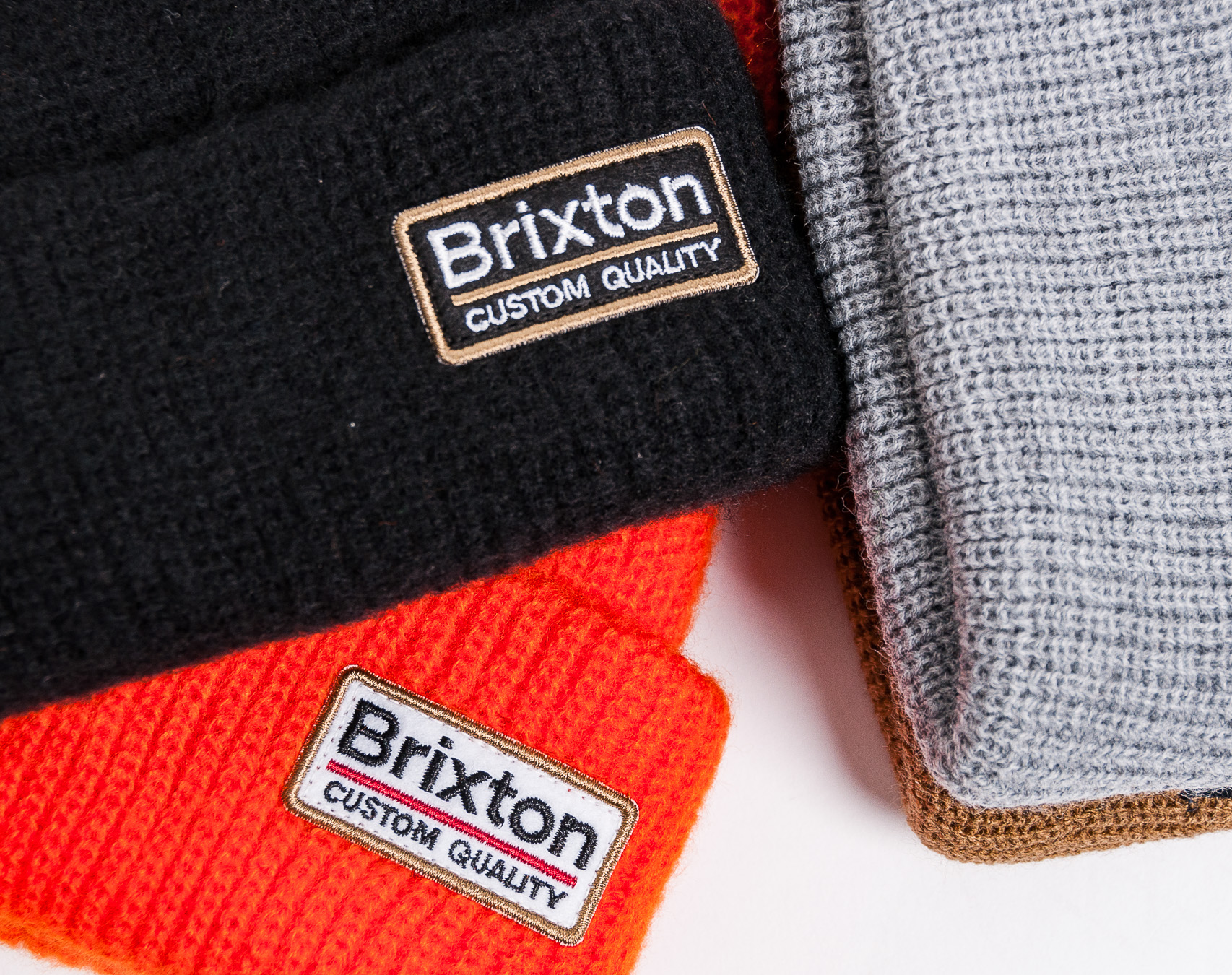 Kulich BRIXTON Palmer II Black