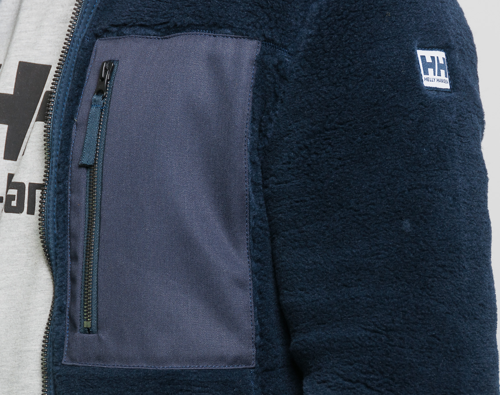 Mikina S Kapucí Helly Hansen Propile Classic Hoodie Navy 51826 597