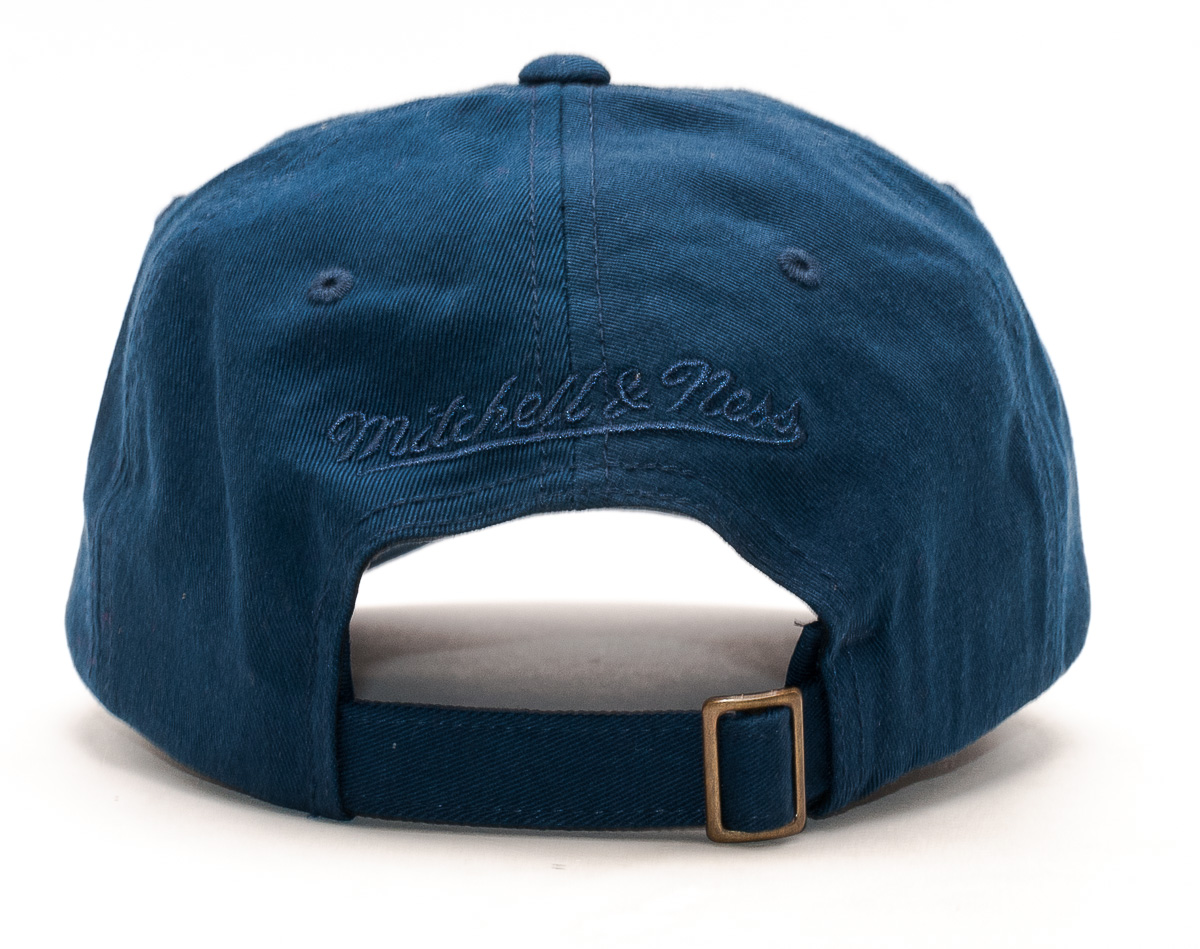 Dad Cap Kšiltovka Mitchell & Ness Chukker Cleveland Cavaliers Navy Strapback