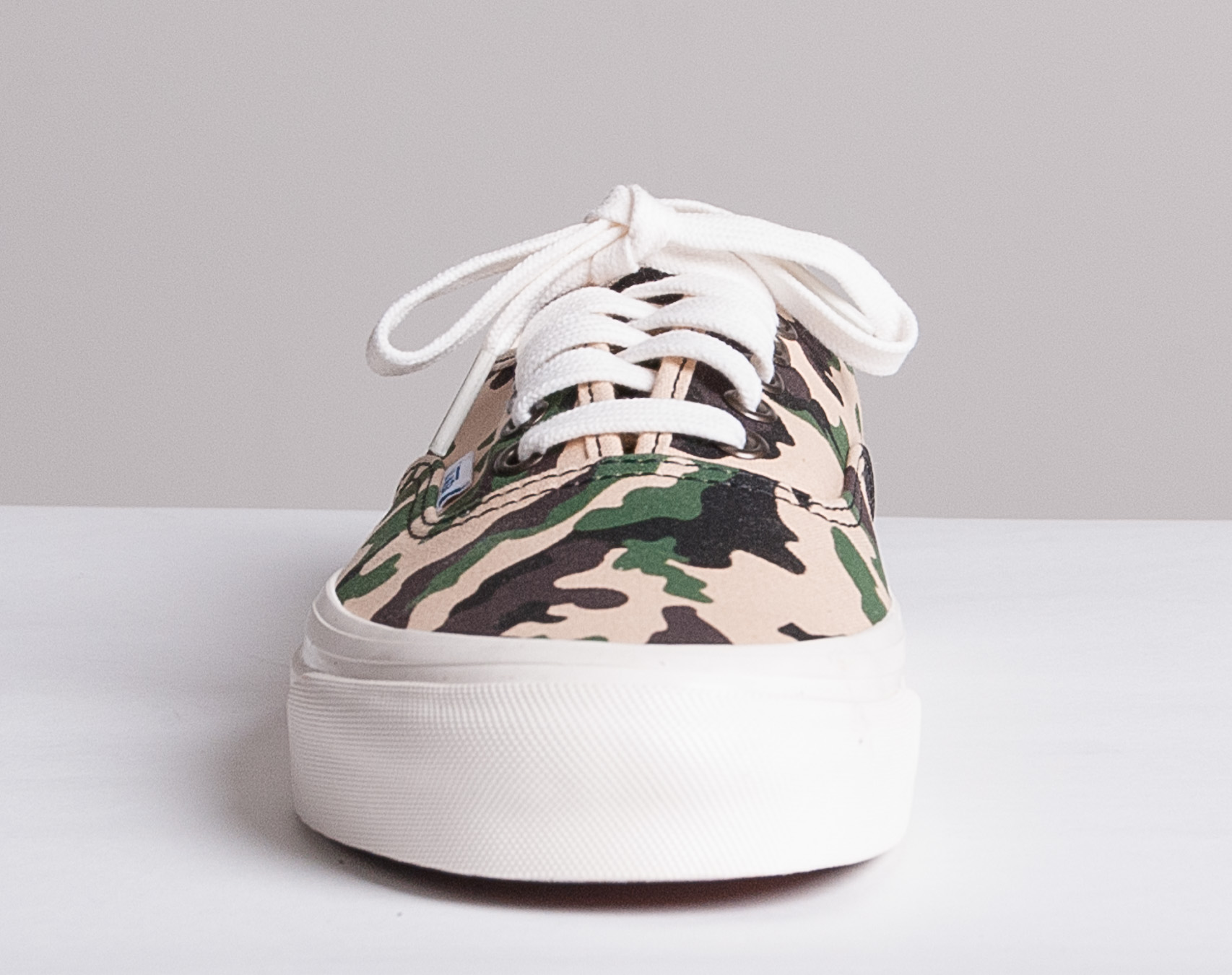 Boty VANS Authentic 44 DX Anaheim Factory OG Camo 38ENVKY