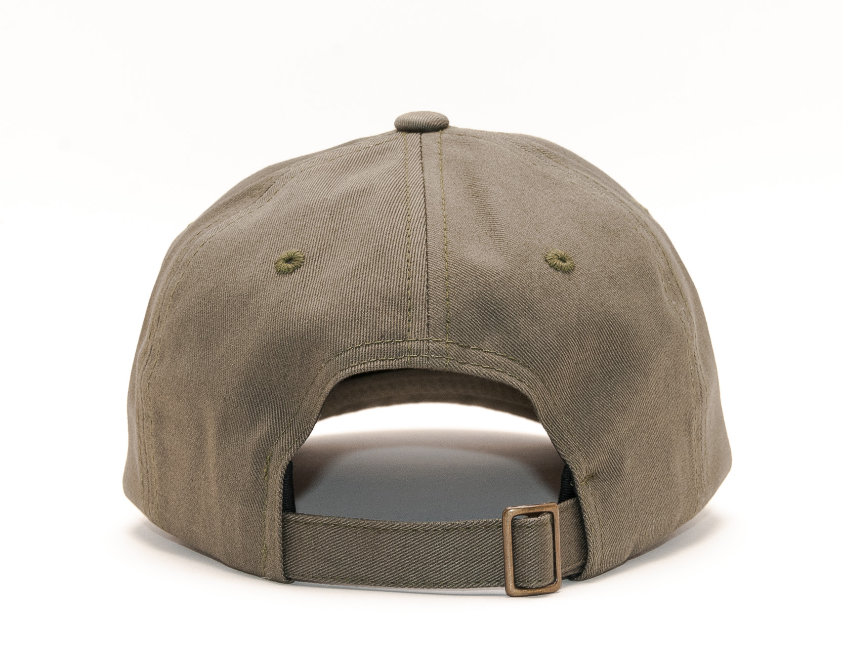 Kšiltovka BRIXTON Stith Lp Cap Dark Olive Strapback