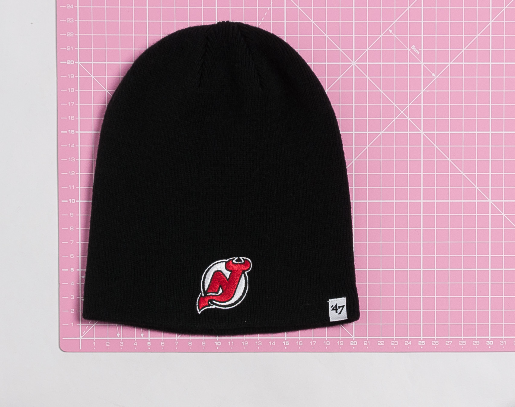 Kulich 47 Brand NHL New Jersey Devils Beanie Black