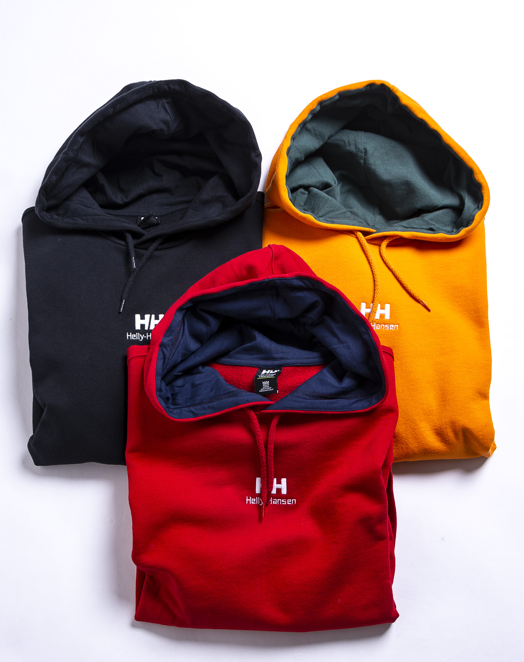 Mikina Helly Hansen Urban Hoodie 2.0 Black
