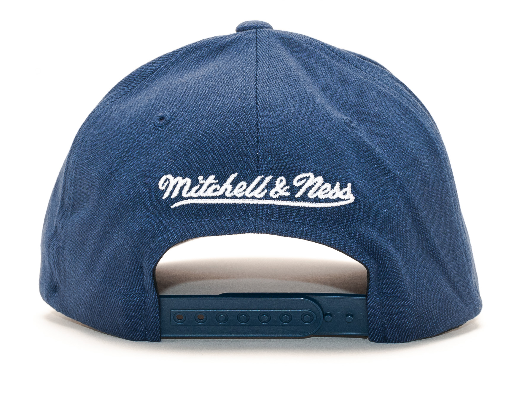 Kšiltovka Mitchell & Ness NBA Team Arch Pinch Panel 110 Cleveland Cavaliers Navy Snapback