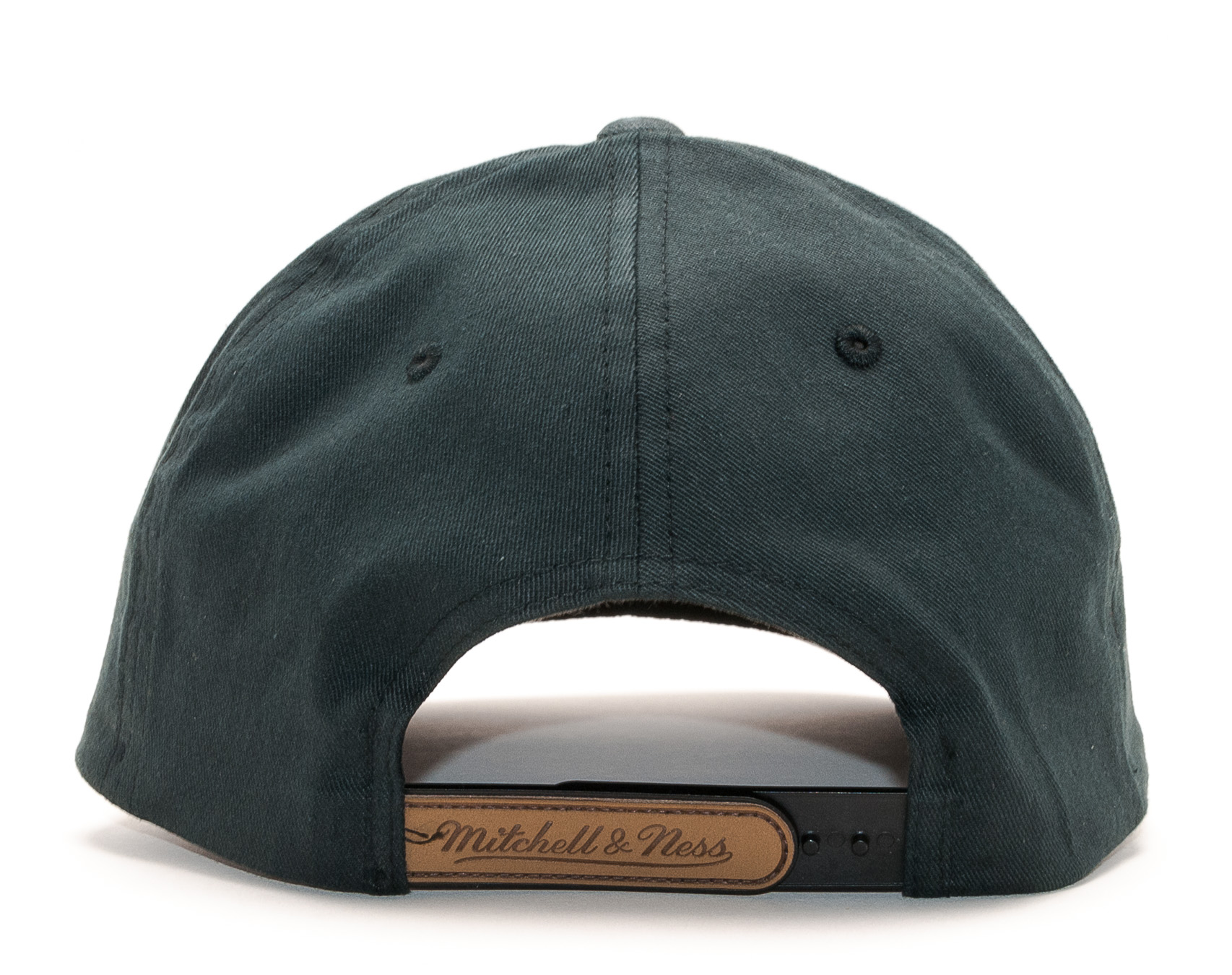 Kšiltovka Mitchell & Ness Sporting Goods Black Snapback
