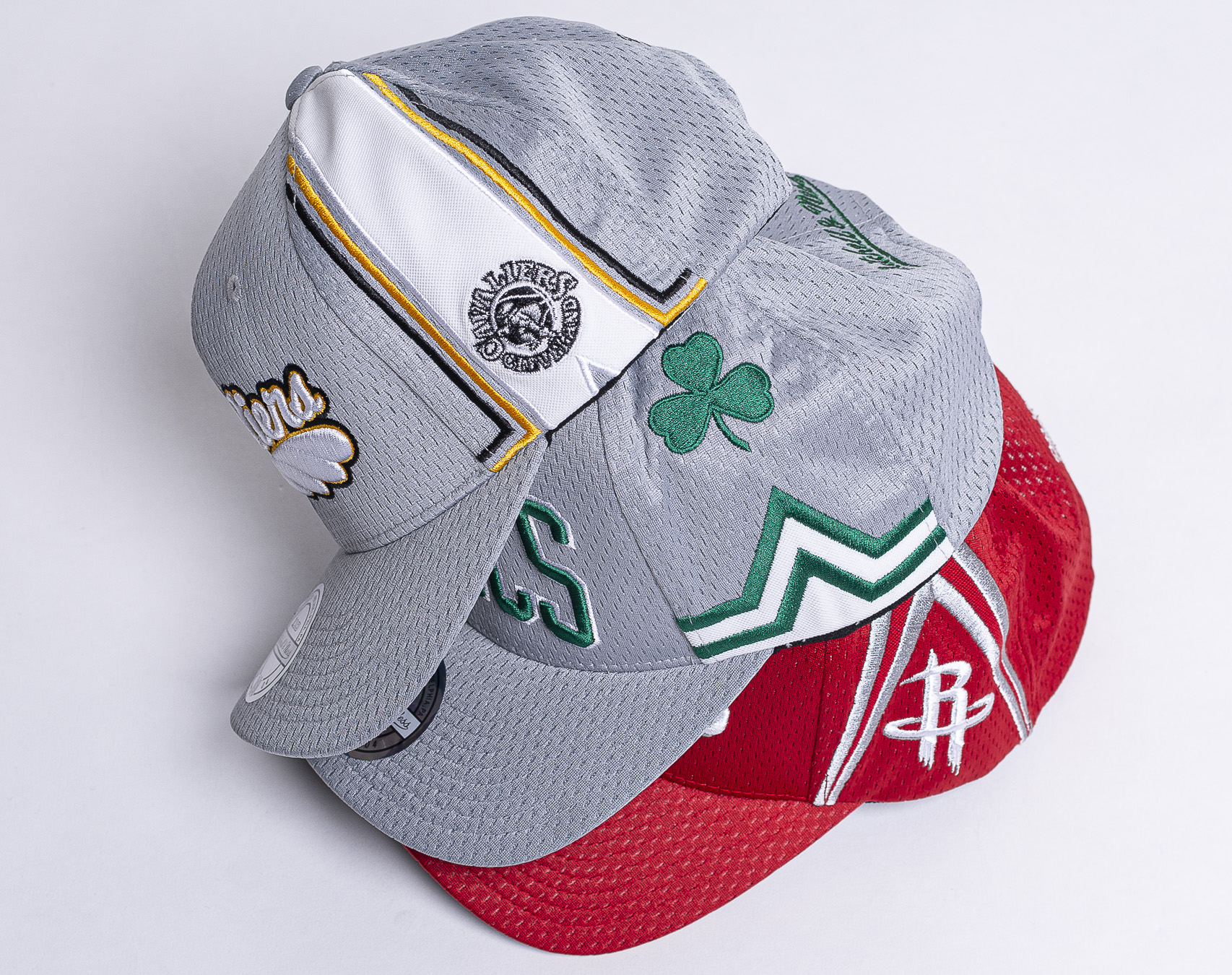 Kšiltovka Mitchell & Ness Houston Rockets Hardwood Classic Jersey 296 Snapback
