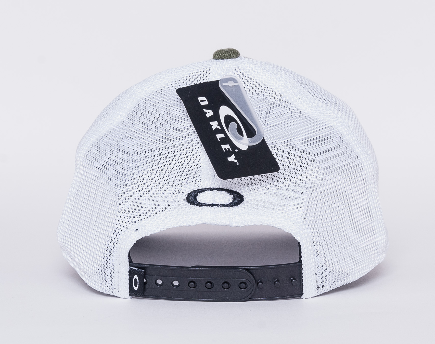 Kšiltovka Oakley Heather New Era Hat 9FORTY Dark Brush Snapback