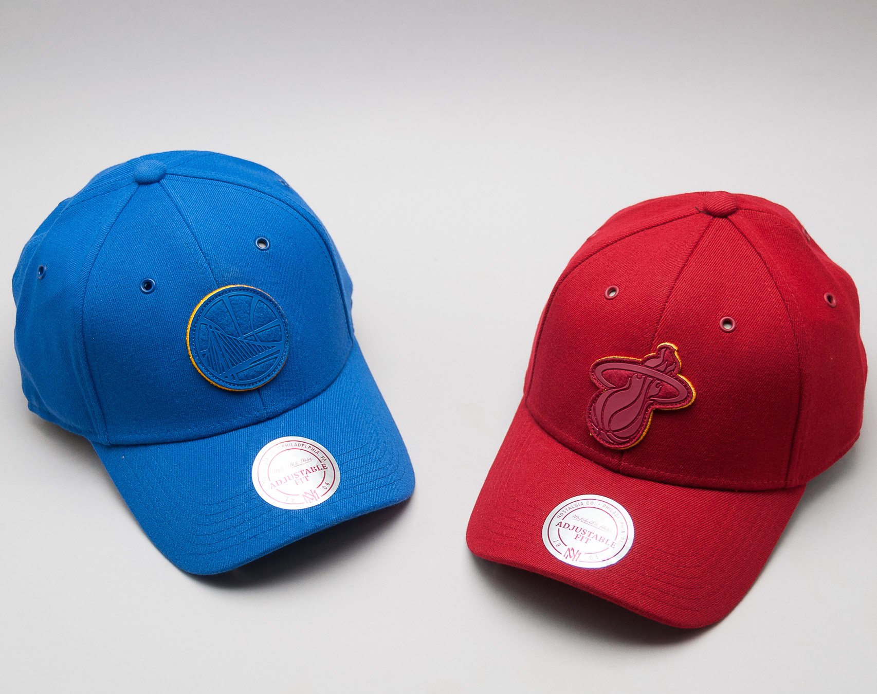 Kšiltovka Mitchell & Ness Filter 2.0 Golden State State Warriors Blue Snapback